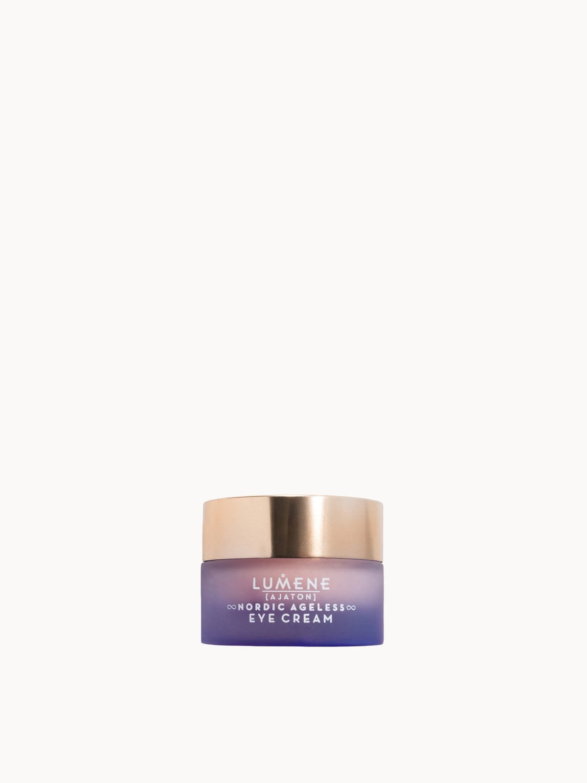 Lumene Nordic Ageless [AJATON] Radiant Youth Eye Cream 15ml