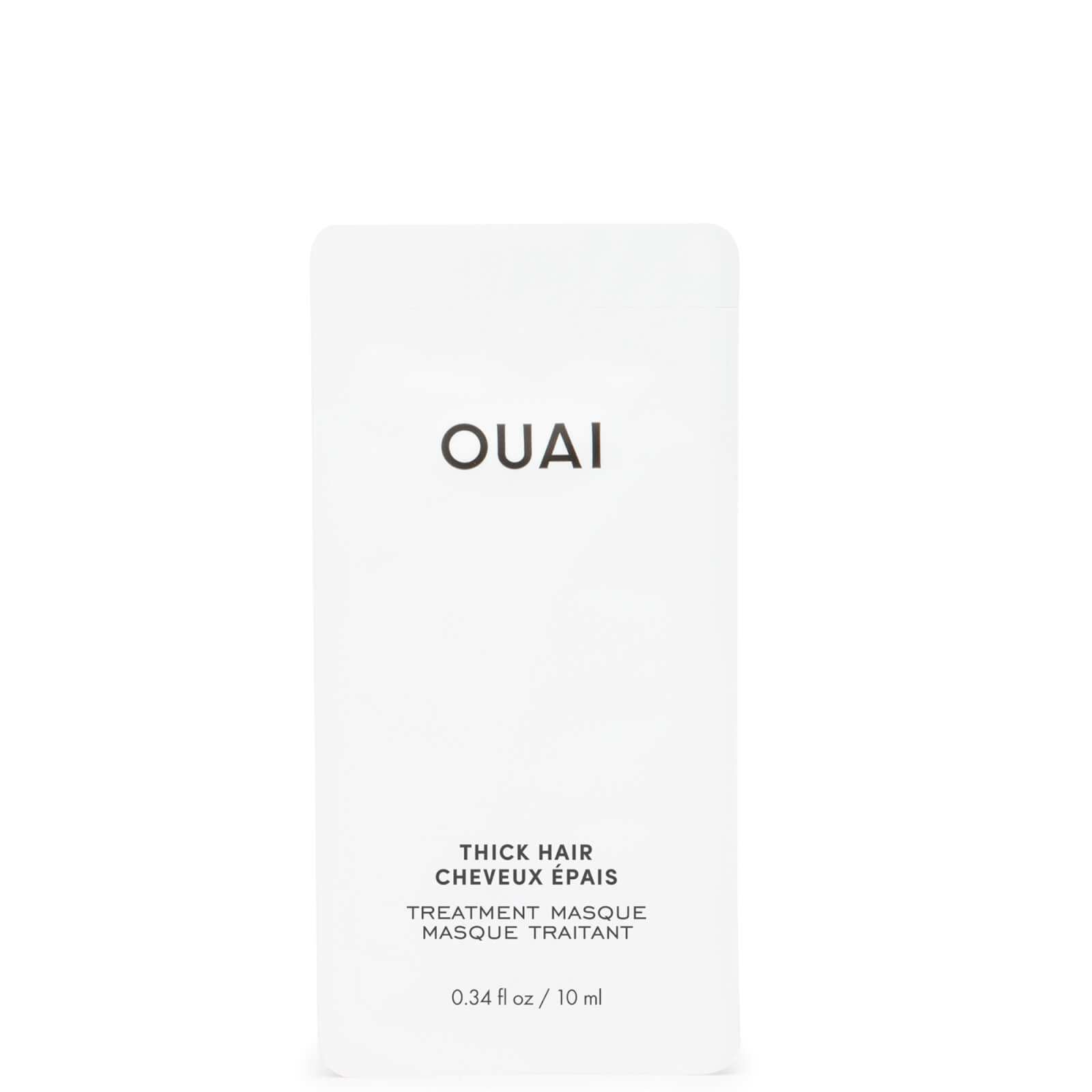 OUAI Treatment Masque Thick Sachet 10ml (Sample)