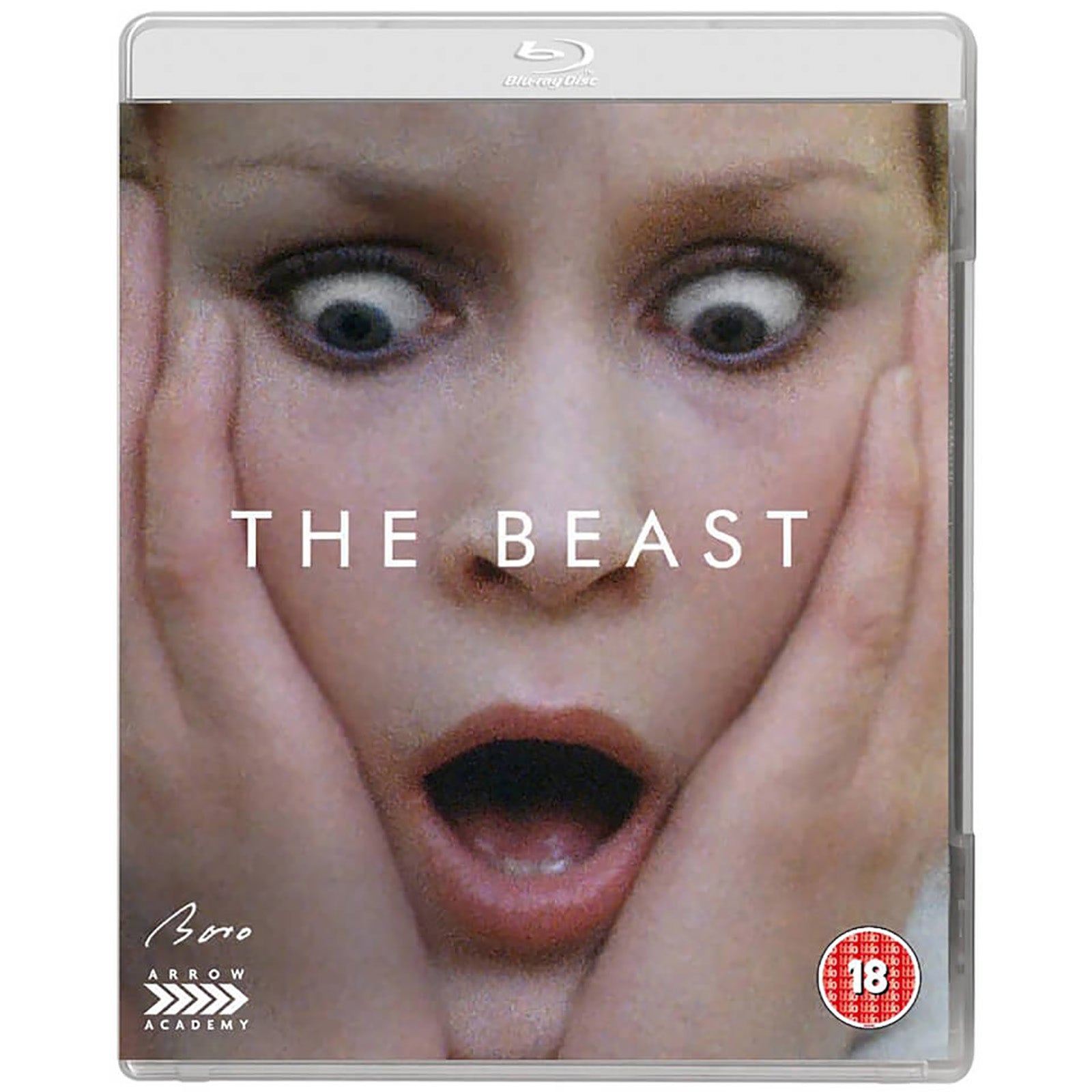 Arrow Academy The Beast Blu-ray+Dvd