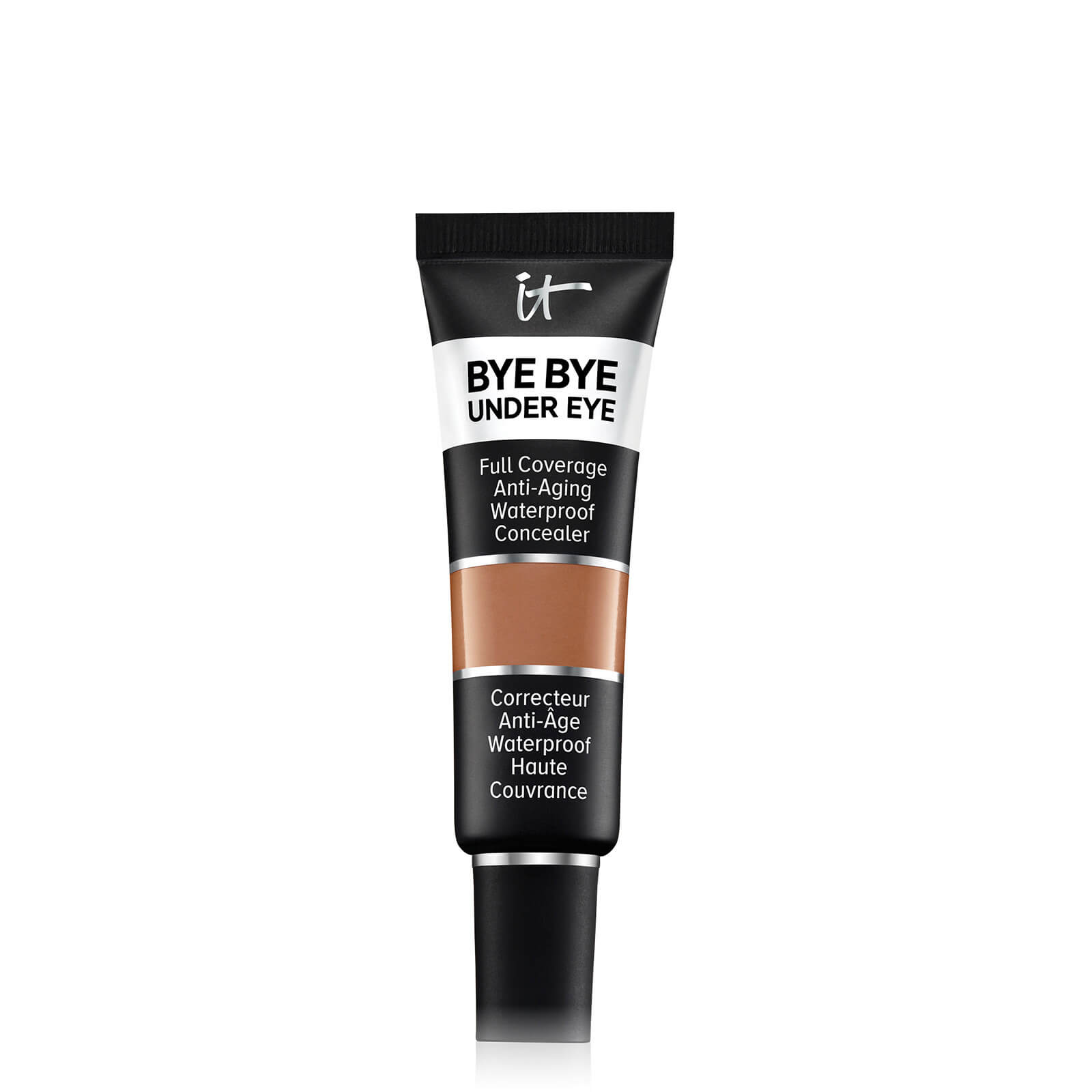 IT Cosmetics Bye Bye Under Eye Concealer 12ml (Various Shades) - Warm Deep