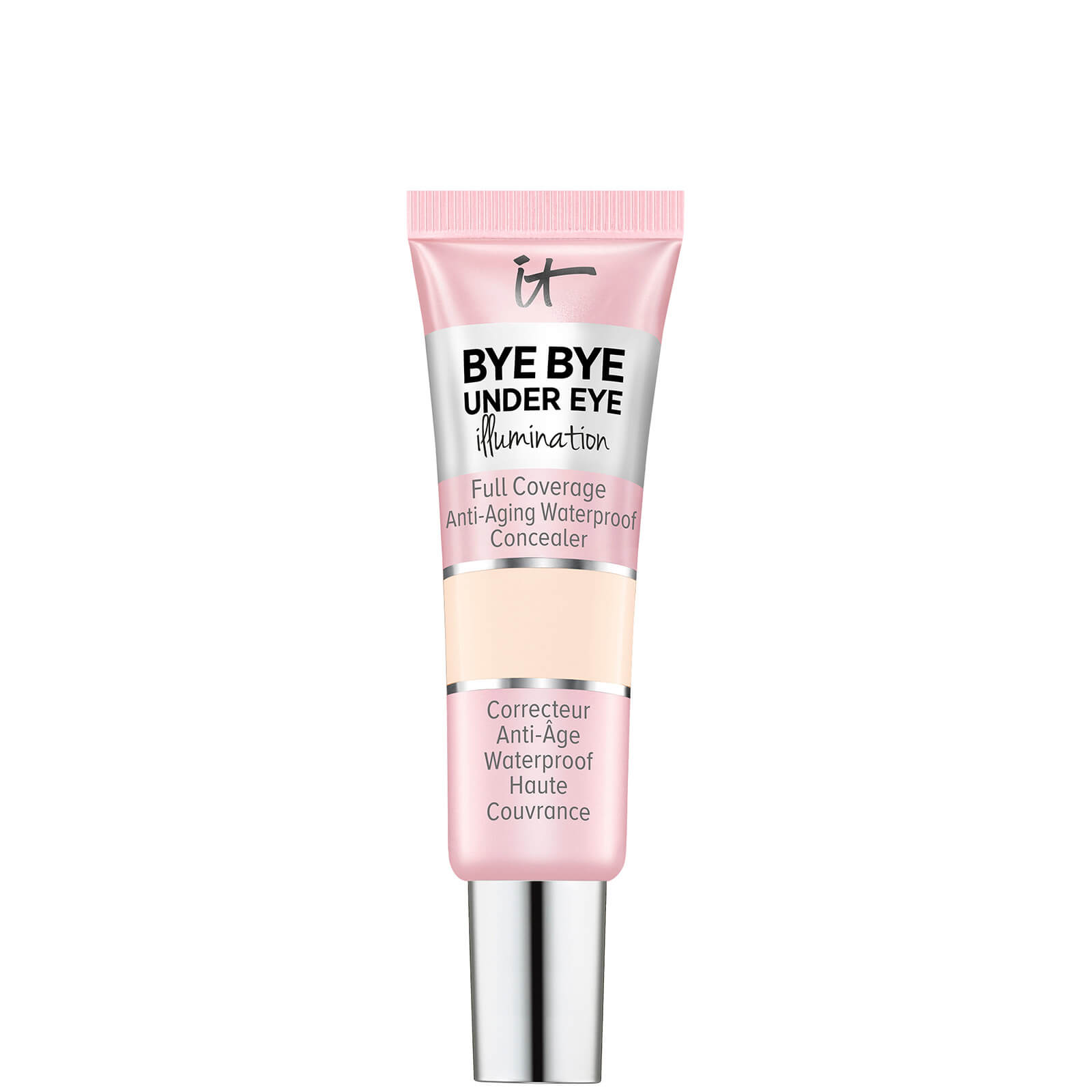 Bye Bye Under Eye Illumination IT Cosmetics 12ml (varie tonalità) - Light 10.5