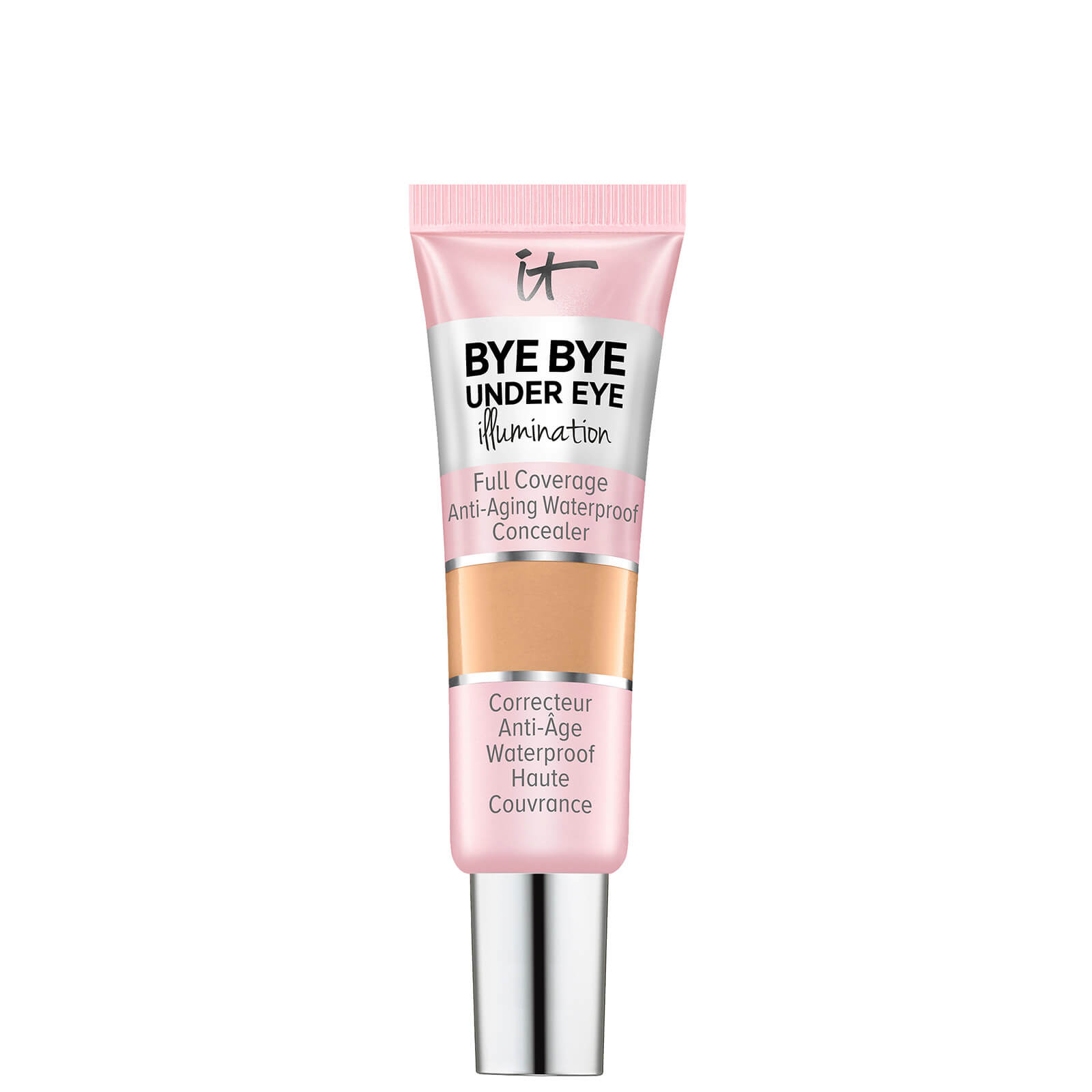 Bye Bye Under Eye Illumination IT Cosmetics 12ml (varie tonalità) - Medium Natural 25.0