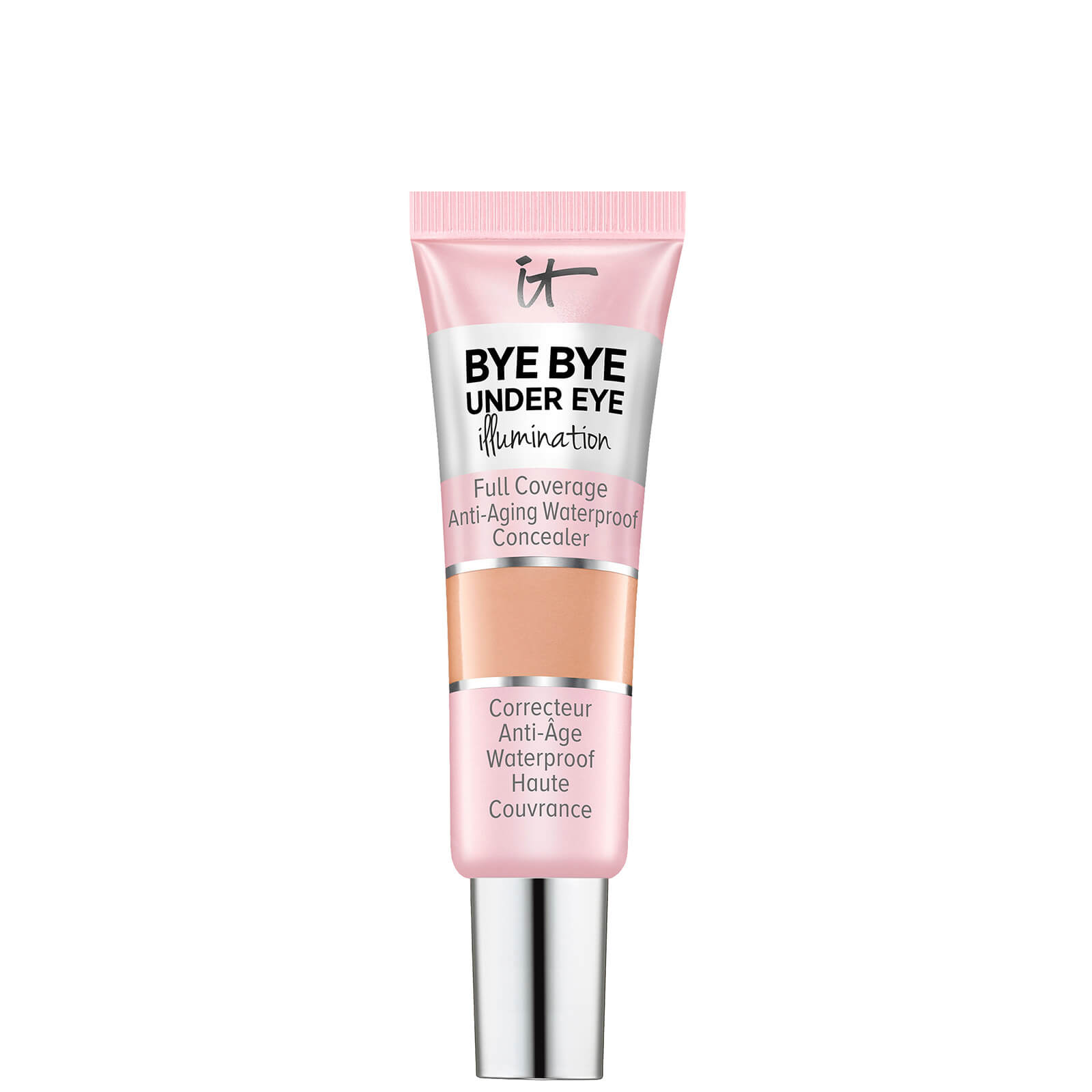 Bye Bye Under Eye Illumination IT Cosmetics 12ml (varie tonalità) - Tan 30.5