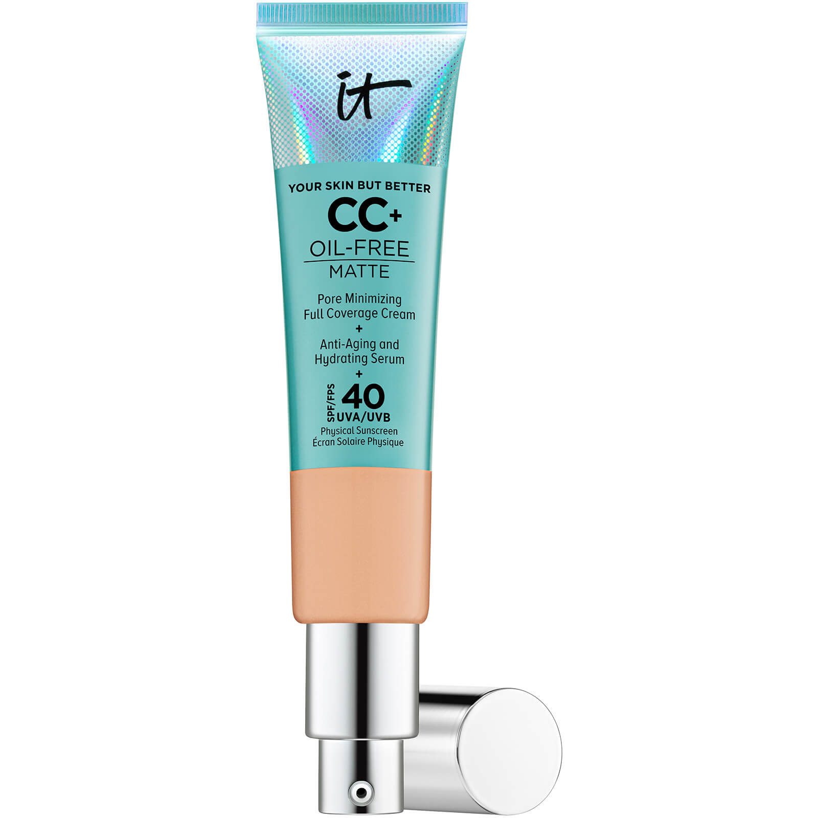 Your Skin But Better CC+ Opaco Senza Olio SPF40 32ml IT Cosmetics (varie tonalità) - Medium Tan