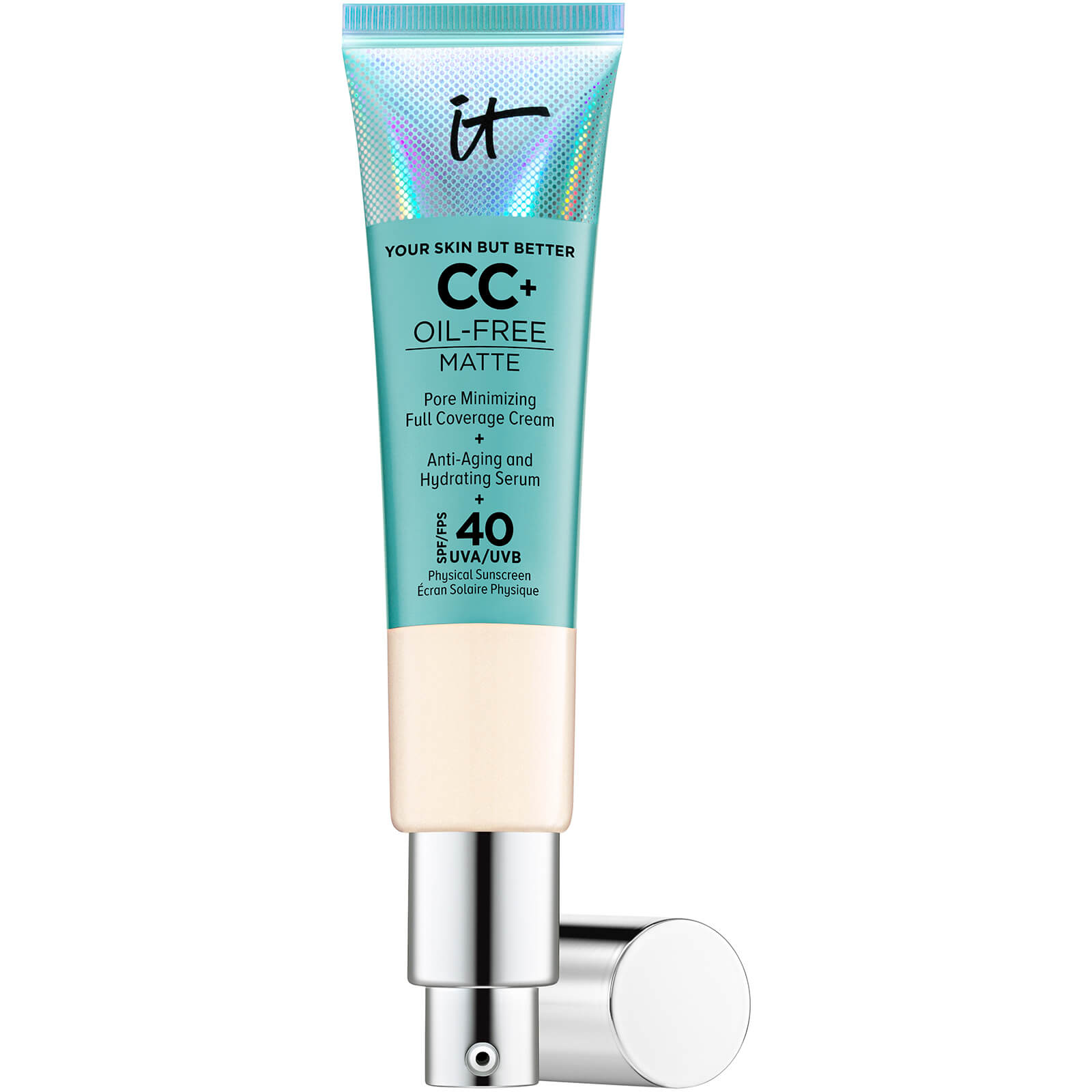 Your Skin But Better CC+ Opaco Senza Olio SPF40 32ml IT Cosmetics (varie tonalità) - Fair