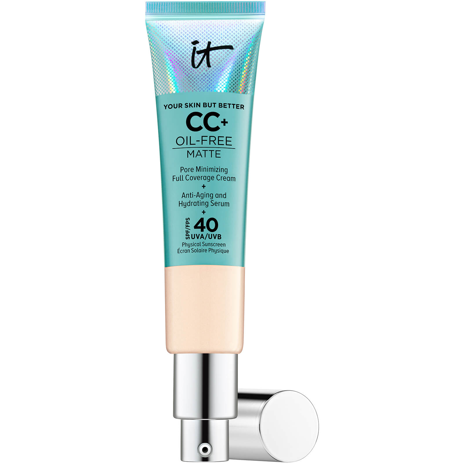 Your Skin But Better CC+ Opaco Senza Olio SPF40 32ml IT Cosmetics (varie tonalità) - Light