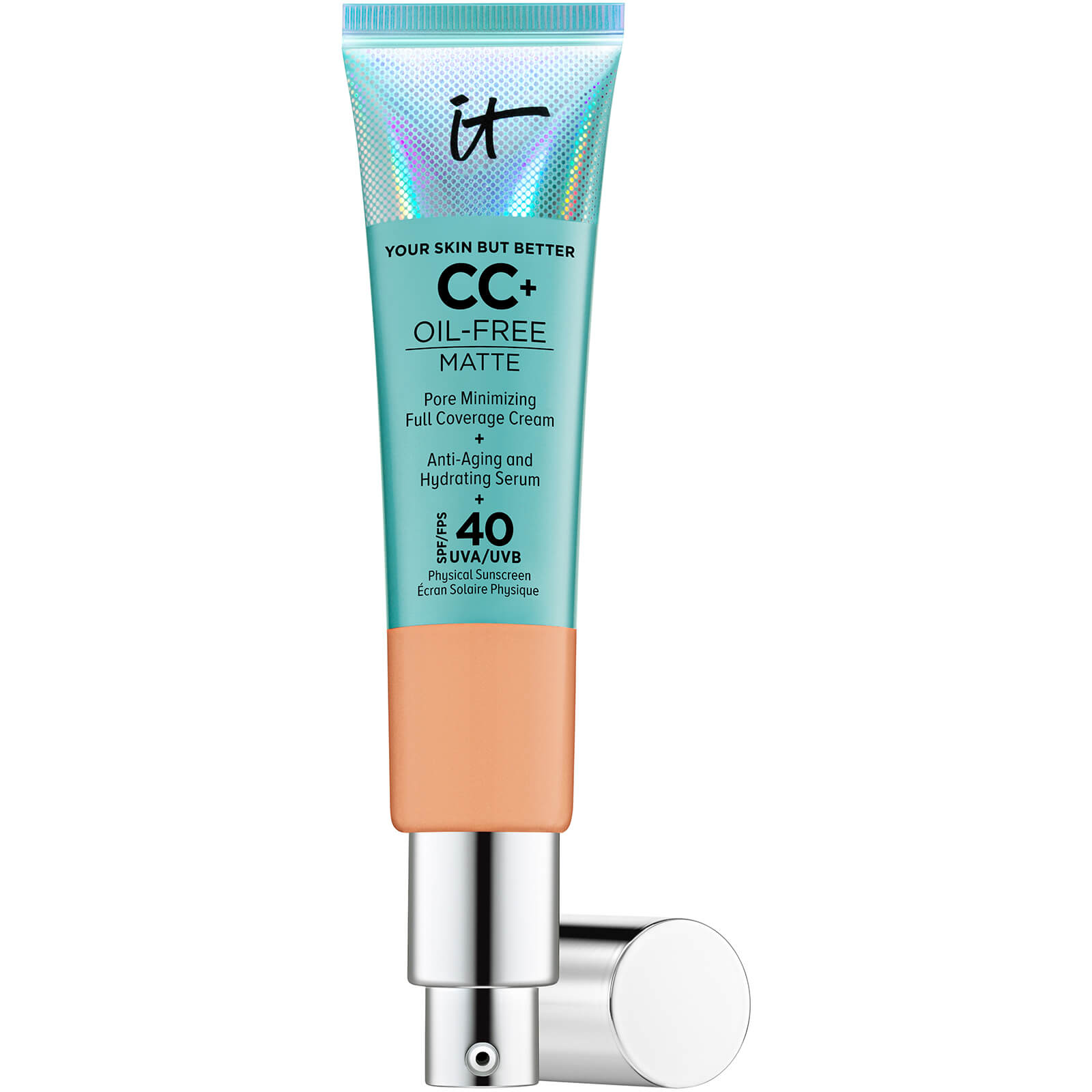 Your Skin But Better CC+ Opaco Senza Olio SPF40 32ml IT Cosmetics (varie tonalità) - Neutral Tan