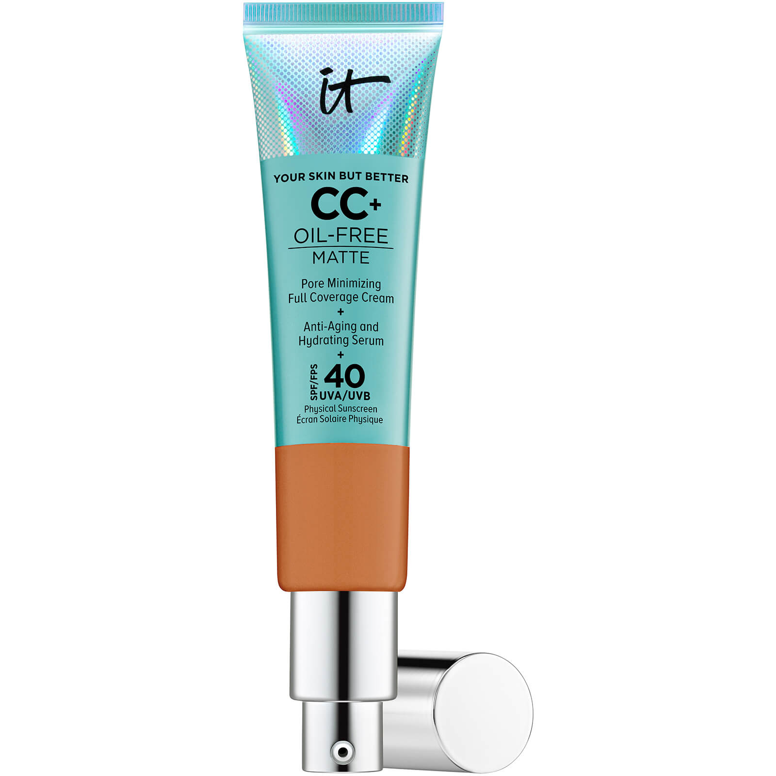 Your Skin But Better CC+ Opaco Senza Olio SPF40 32ml IT Cosmetics (varie tonalità) - Rich