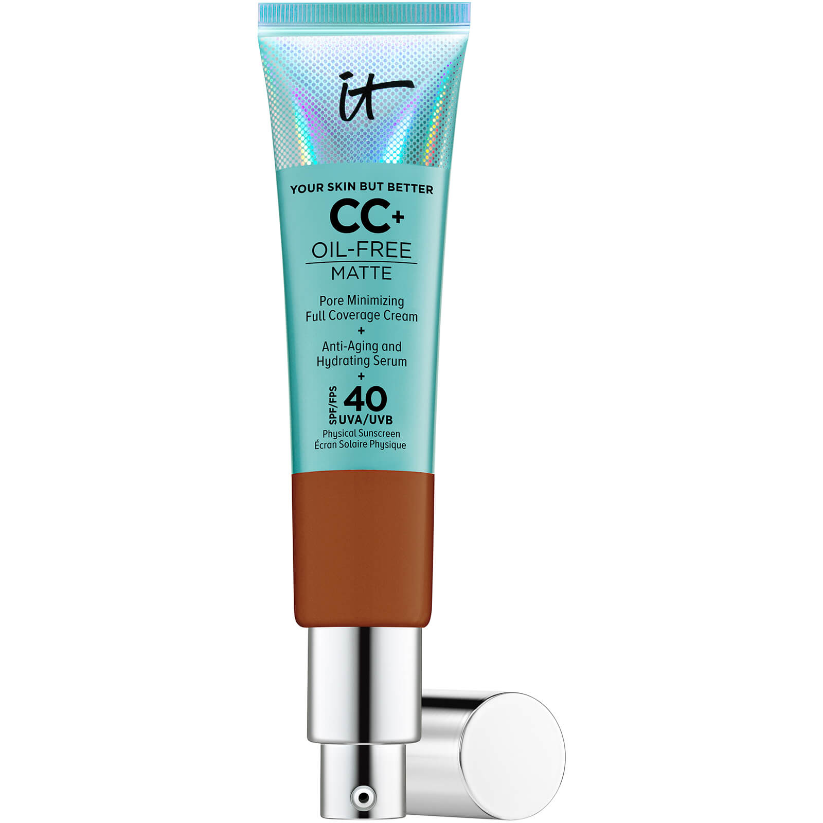 Your Skin But Better CC+ Opaco Senza Olio SPF40 32ml IT Cosmetics (varie tonalità) - Rich Honey