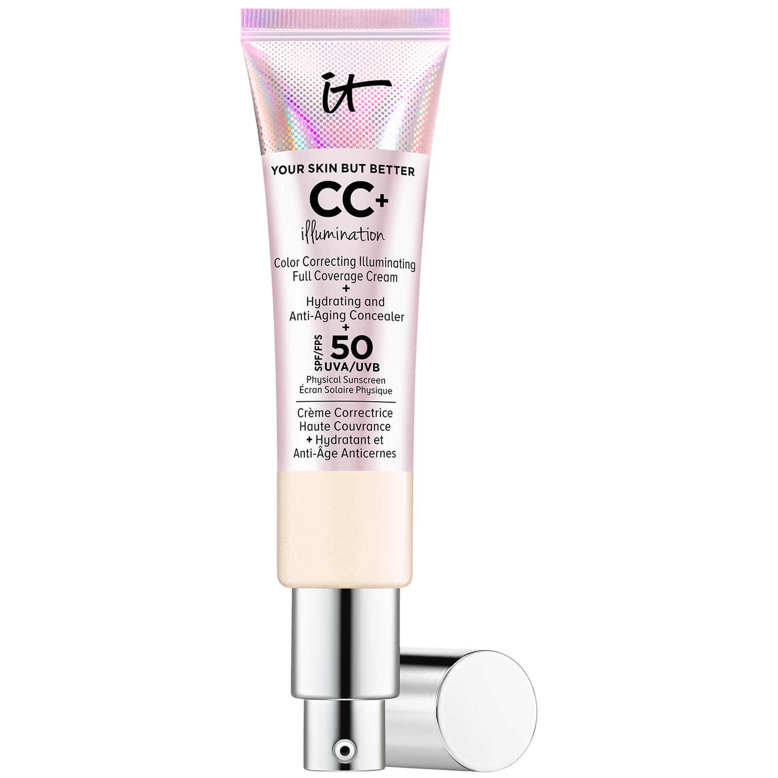Your Skin But Better CC+ Illumination SPF50 32ml IT Cosmetics (varie tonalità) - Fair