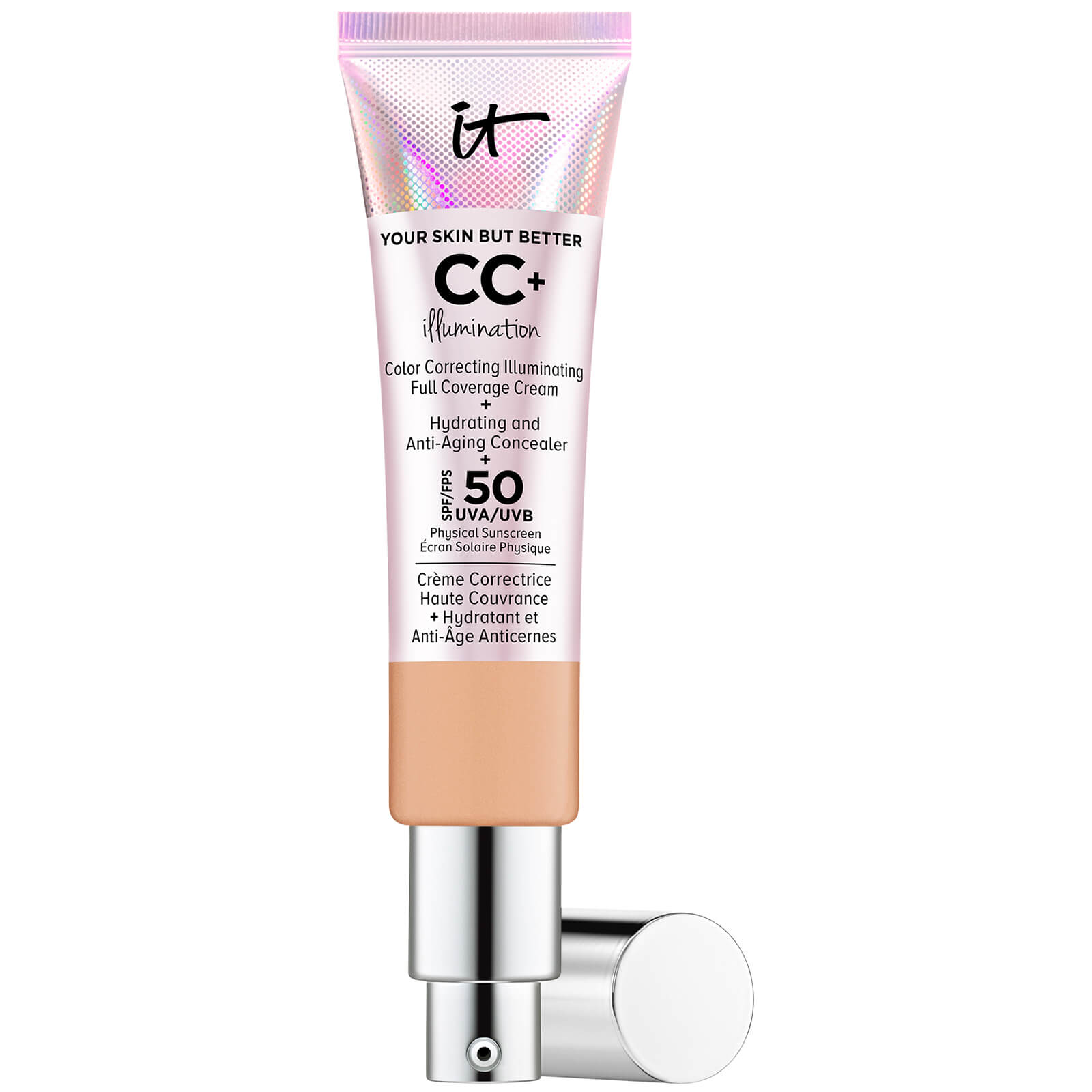 Your Skin But Better CC+ Illumination SPF50 32ml IT Cosmetics (varie tonalità) - Medium Tan
