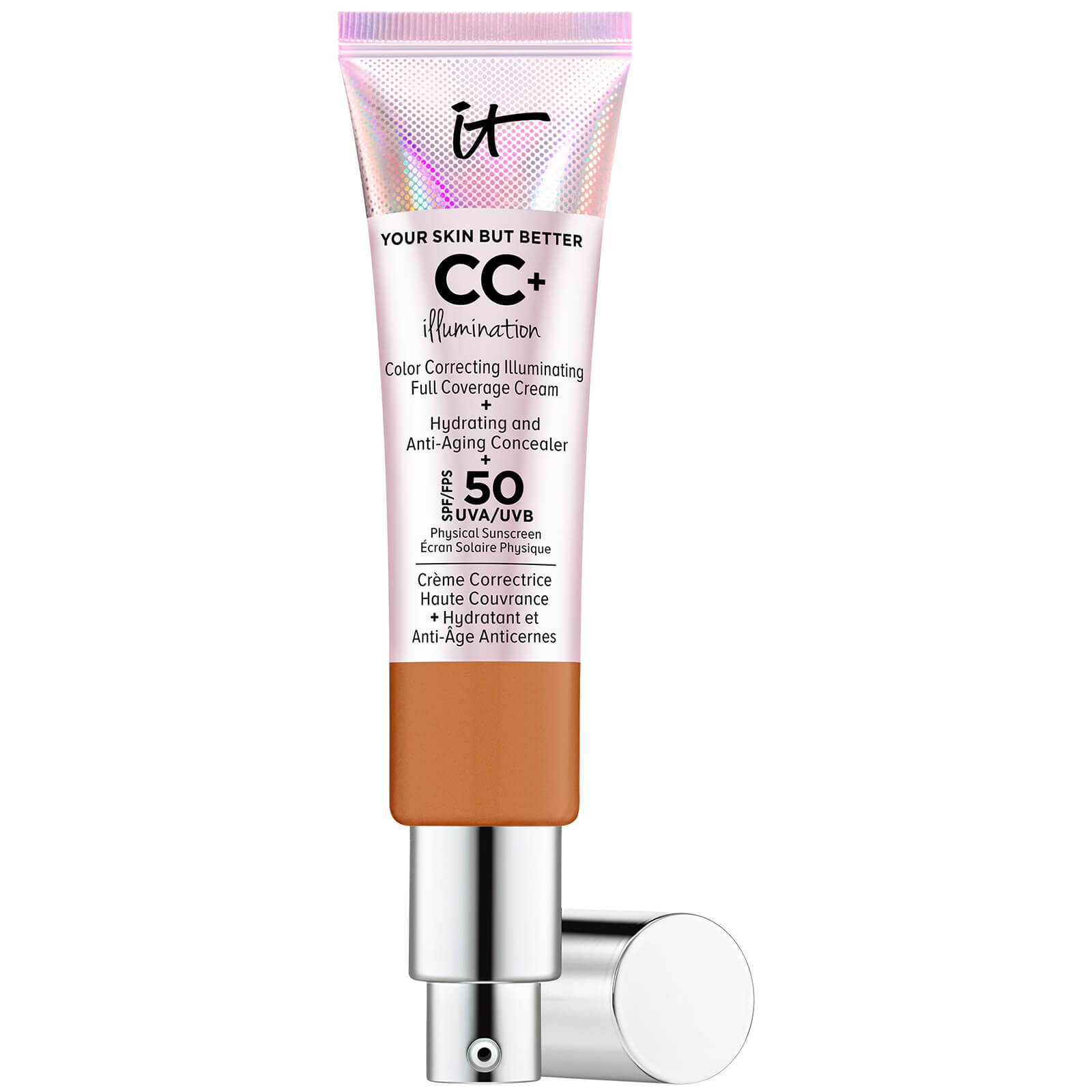 Your Skin But Better CC+ Illumination SPF50 32ml IT Cosmetics (varie tonalità) - Rich