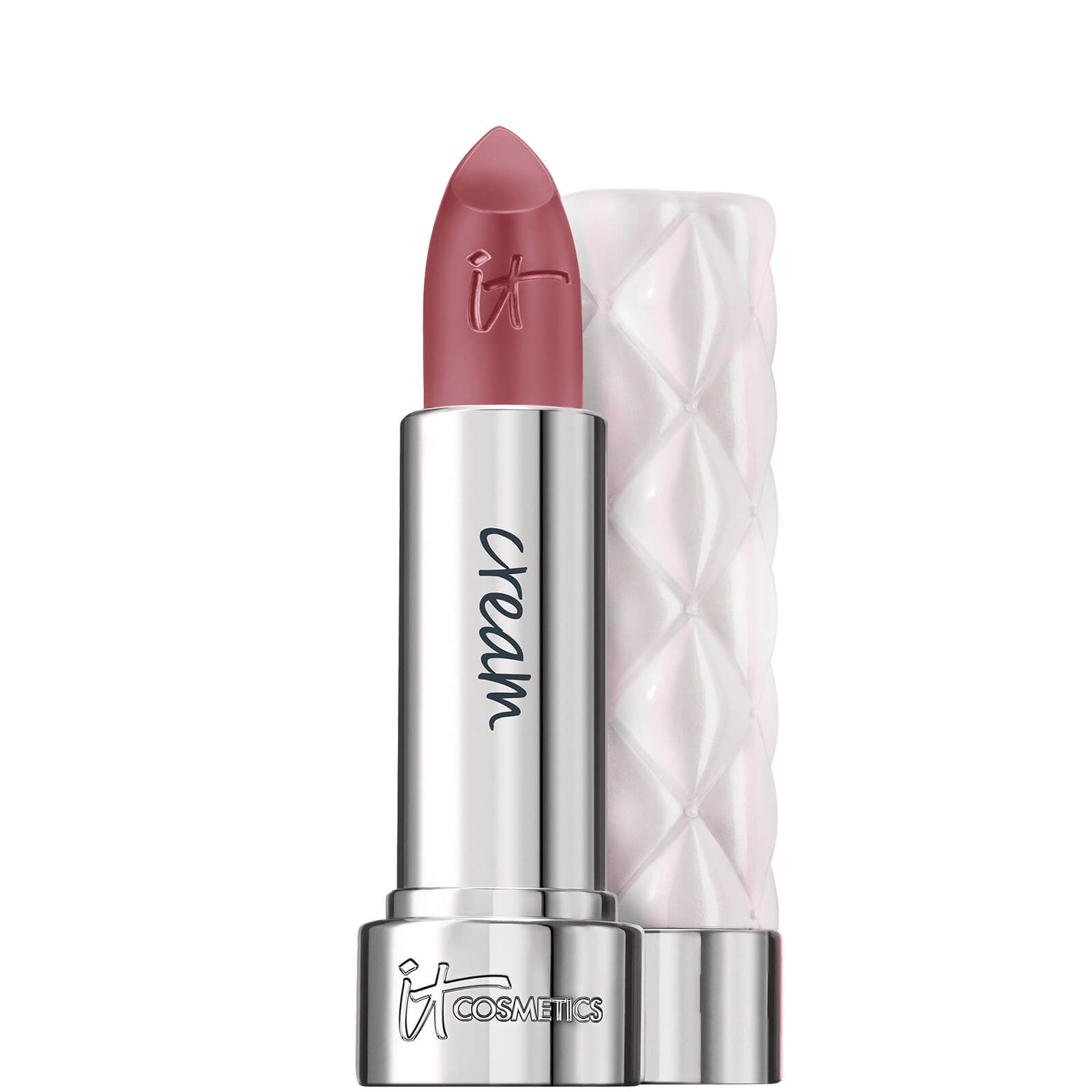 Rossetto in Crema Pillow Lips Moisture Wrapping IT Cosmetics 3,6 g (varie tonalità) - Humble