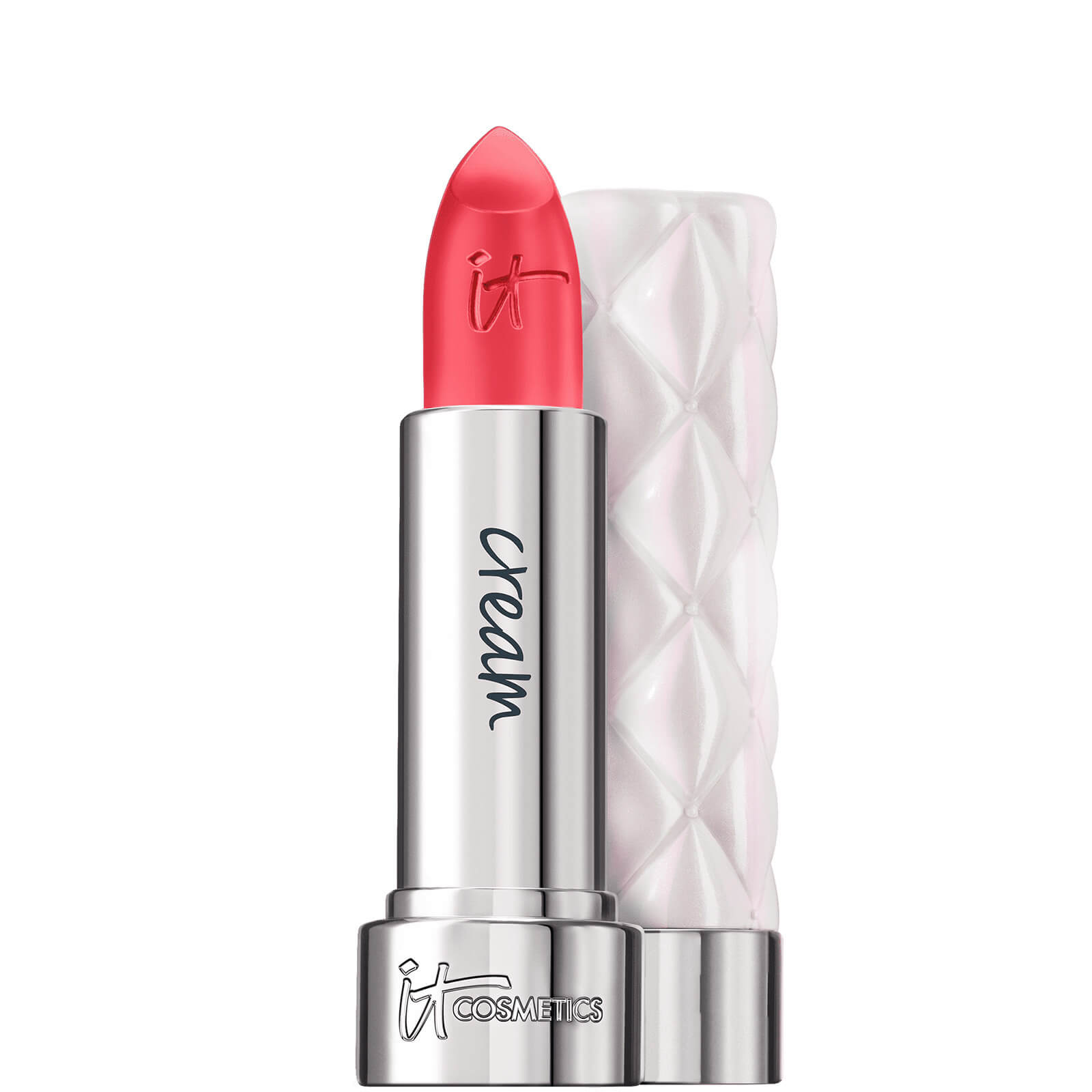 Rossetto in Crema Pillow Lips Moisture Wrapping IT Cosmetics 3,6 g (varie tonalità) - Wink