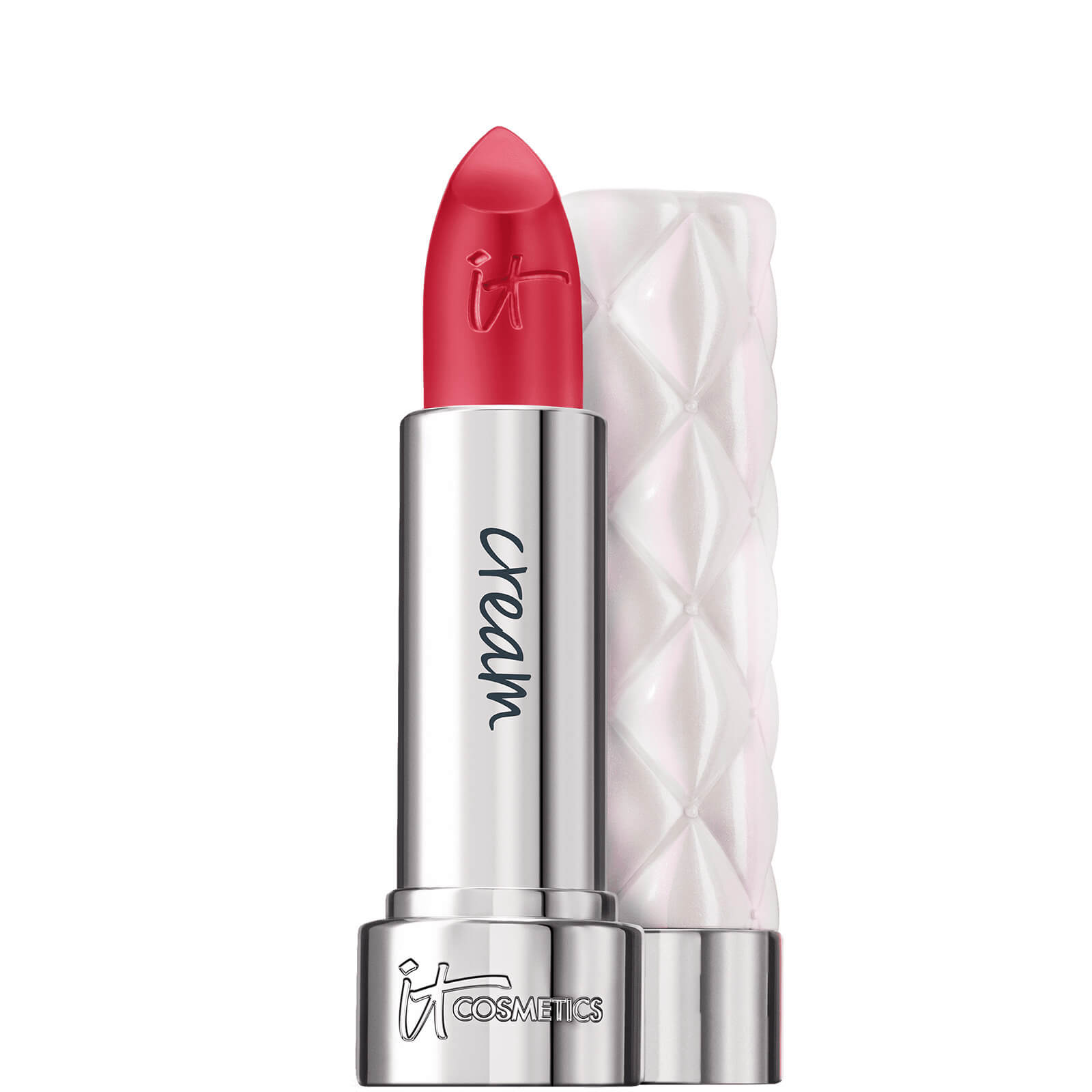 Rossetto in Crema Pillow Lips Moisture Wrapping IT Cosmetics 3,6 g (varie tonalità) - Wish List