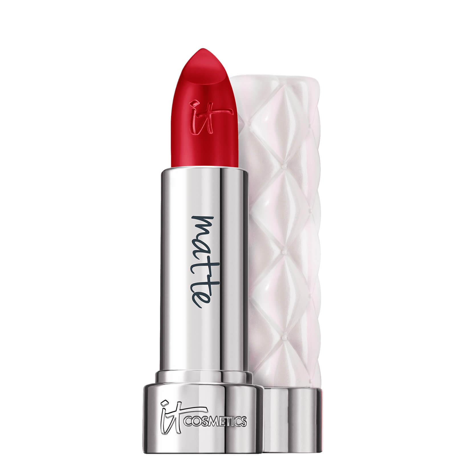 IT Cosmetics Pillow Lips Moisture Wrapping Lipstick Matte 3.6g (Various Shades) - Stellar