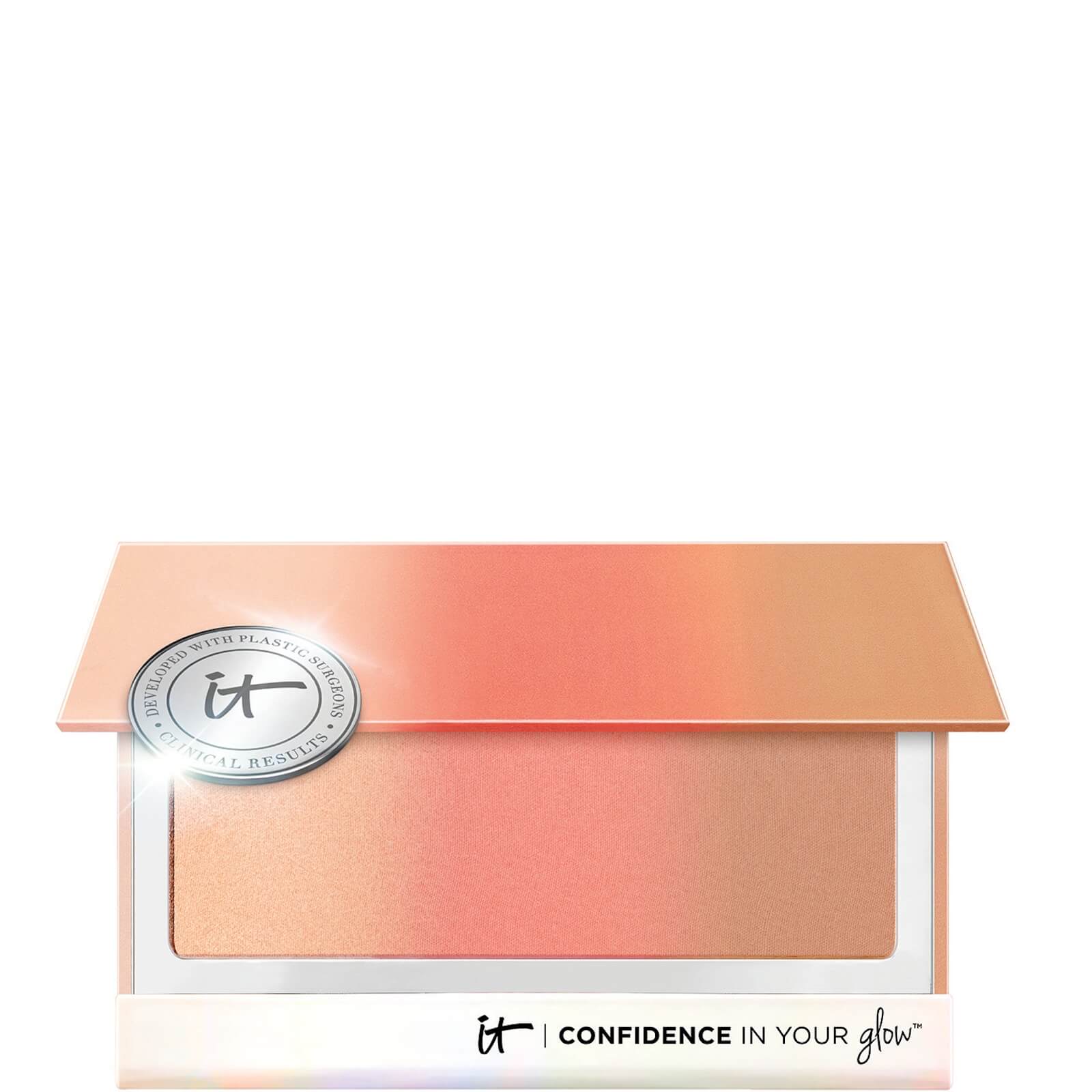 Confidence in Your Glow 14,76 g (varie tonalità) IT Cosmetics - Instant Warm Glow