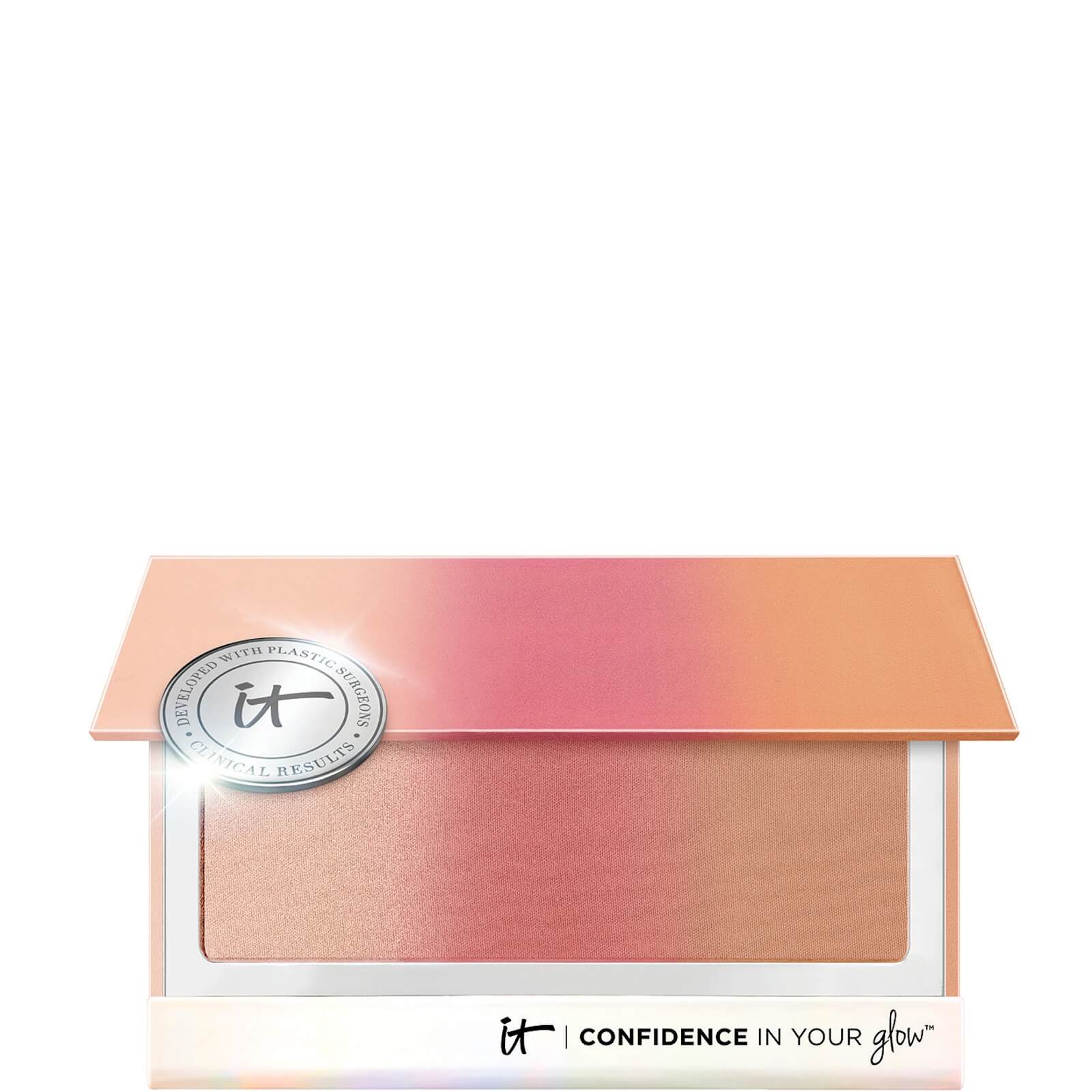 Confidence in Your Glow 14,76 g (varie tonalità) IT Cosmetics - Instant Natural Glow