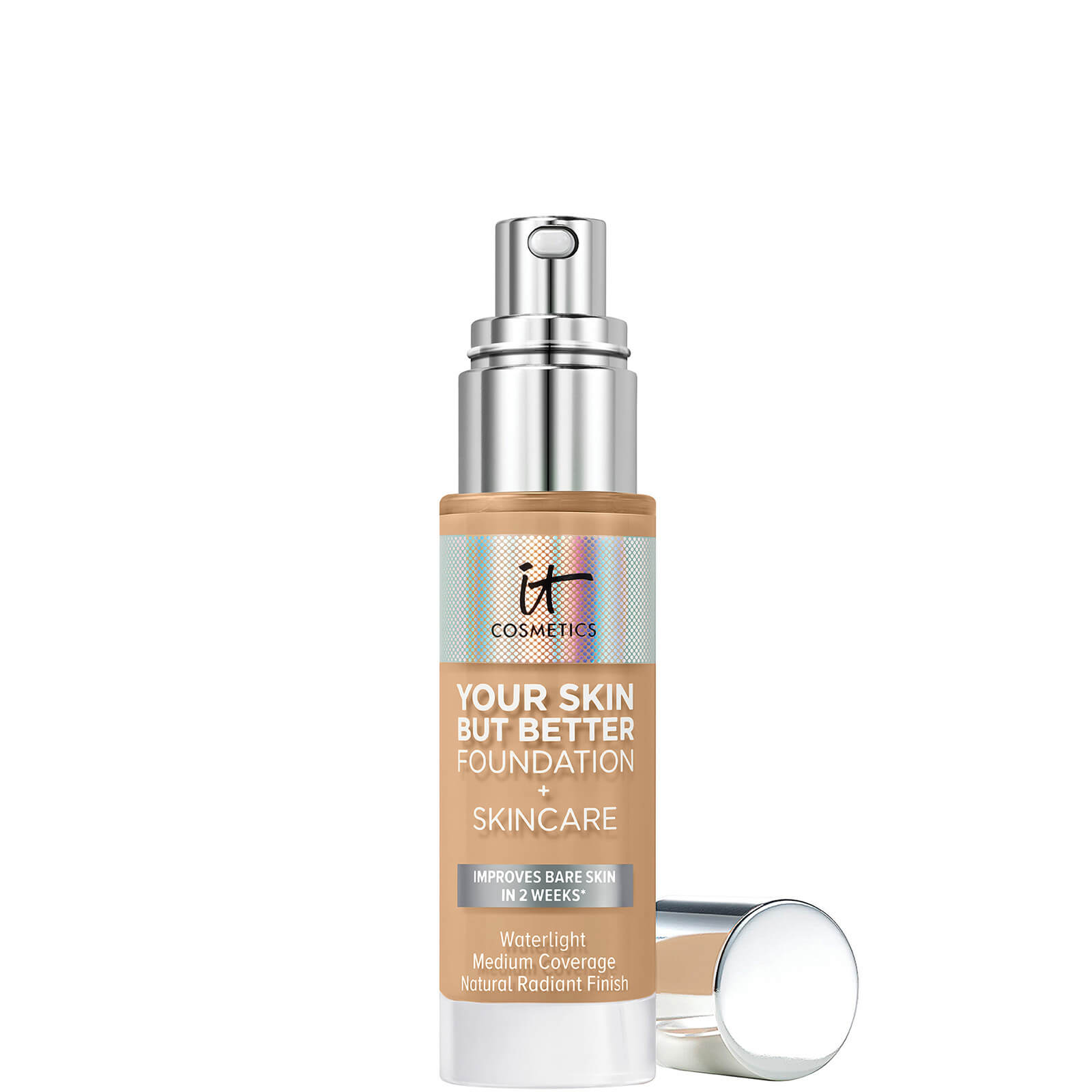 Fondotinta e Skincare Your Skin But Better IT Cosmetics 30ml (varie tonalità) - 31.5 Medium Neutral