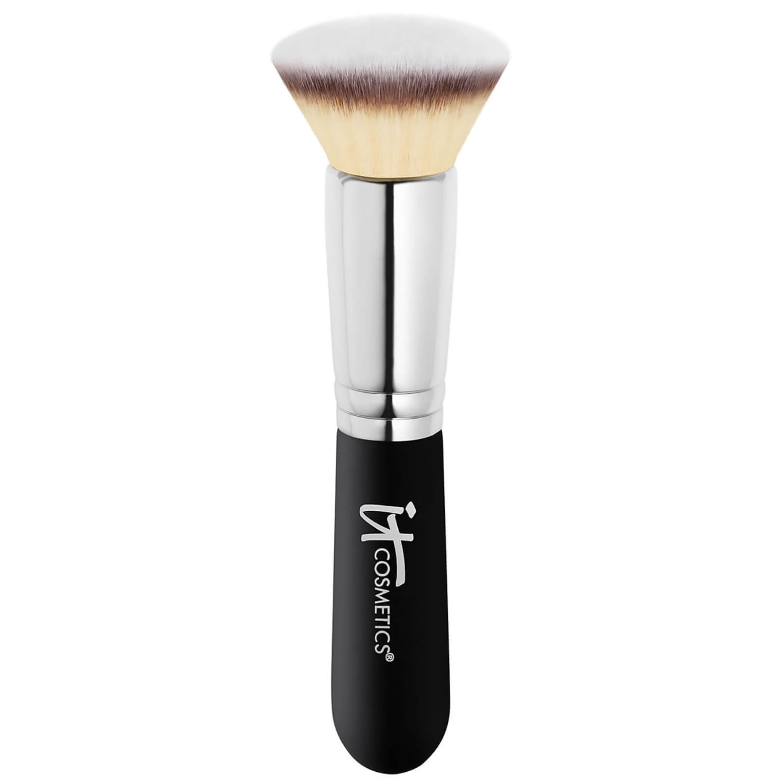 Pennello per Fondotinta Lucidante Piatto Heavenly Luxe di IT Cosmetics #6