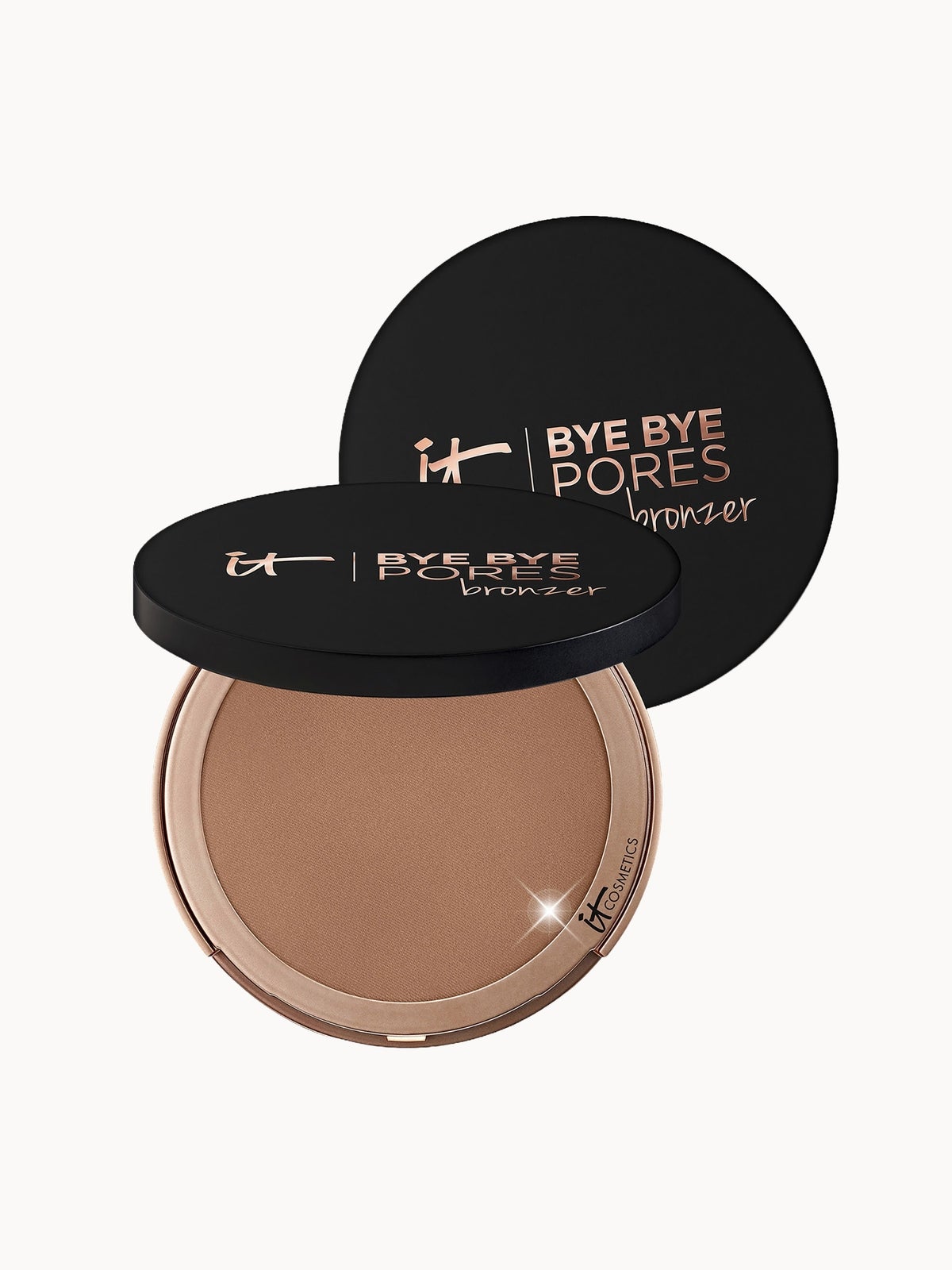 IT Cosmetics Bye Bye Pores Bronzer - Bronze Glow 10g