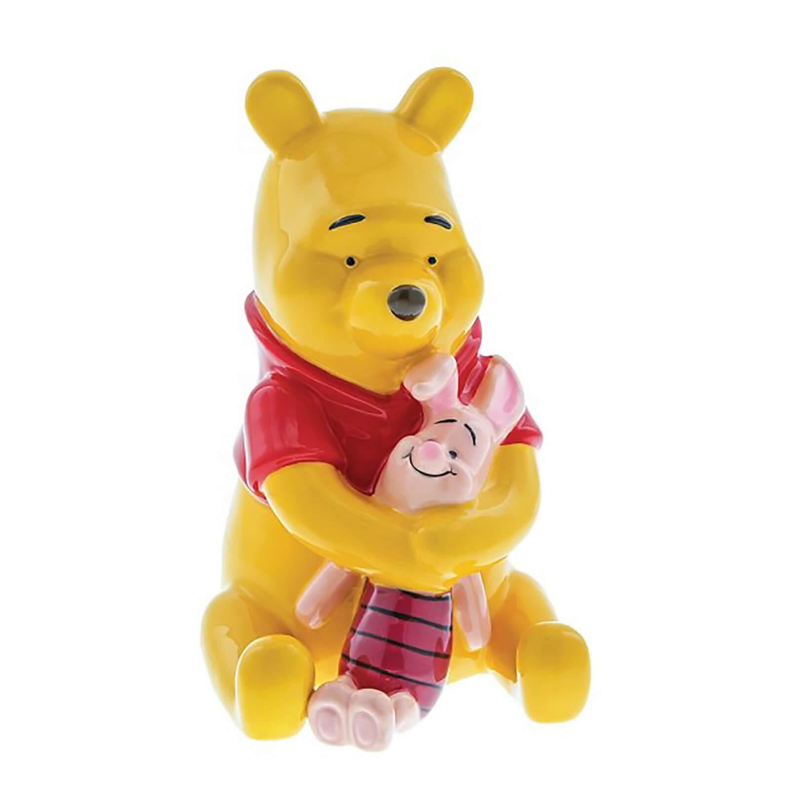 Enchanting Disney Collection Pooh & Piglet Money Bank