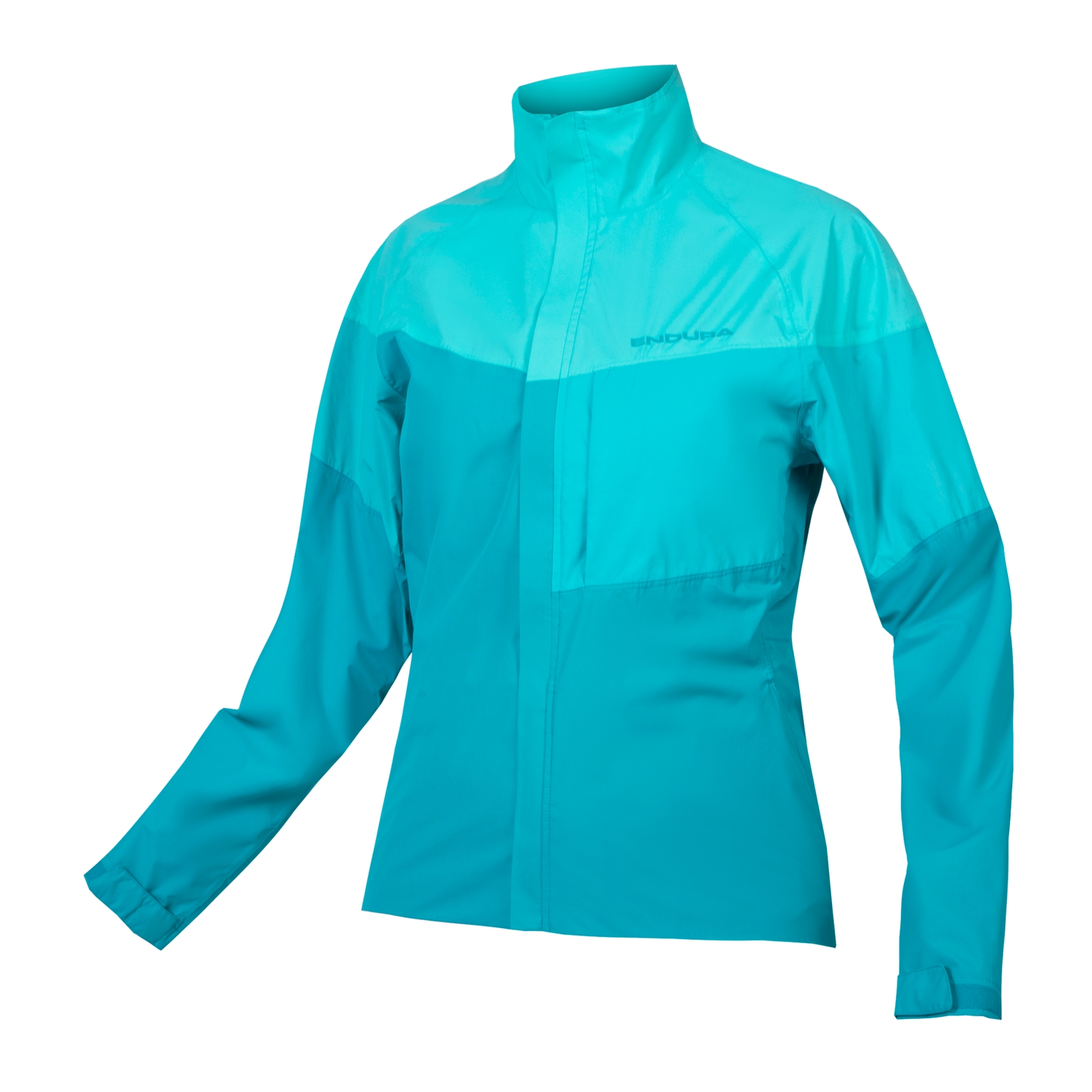 Endura Women's Urban Luminite Jacket II - Pacific Blue | Extra 10% off first order.