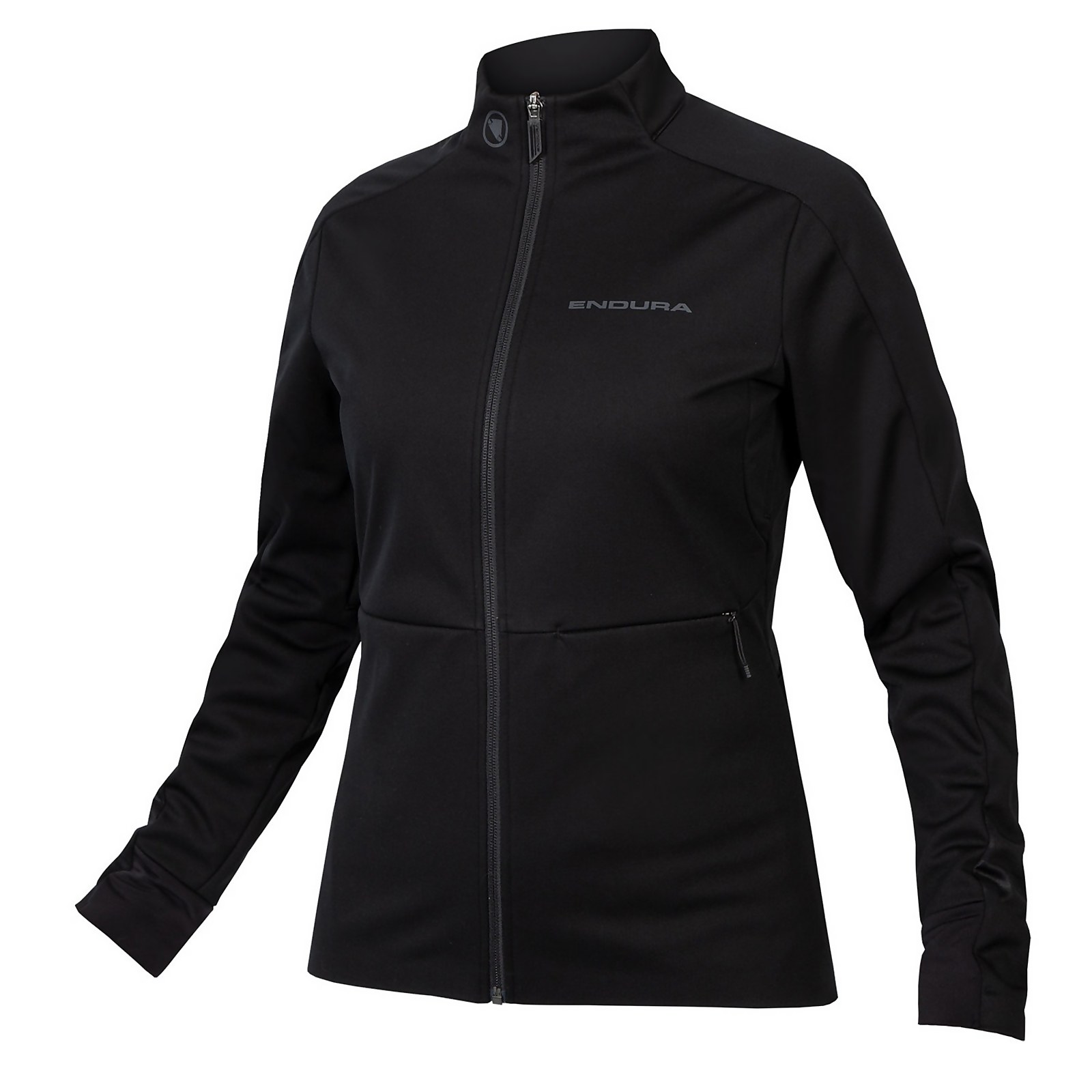 Endura Women's Windchill Jacket II - Black | Extra 10% off first order.