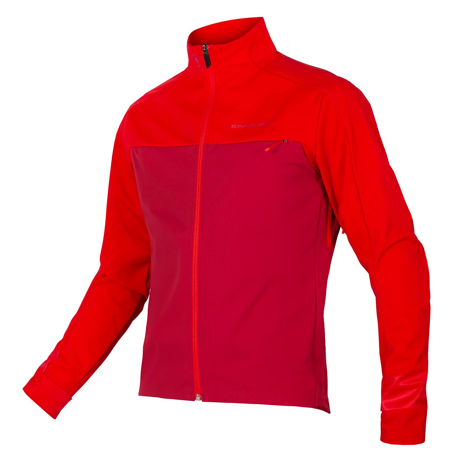 Endura Men's Windchill Jacket II - Rust Red | Extra 10% off first order.
