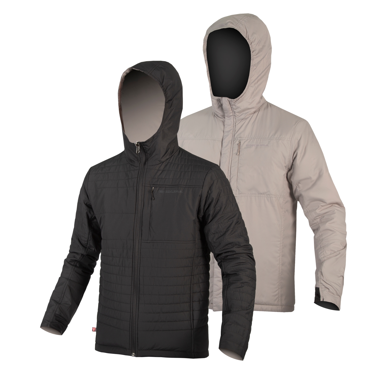 Endura Men's Hummvee Reversible FlipJack - Black | Extra 10% off first order.