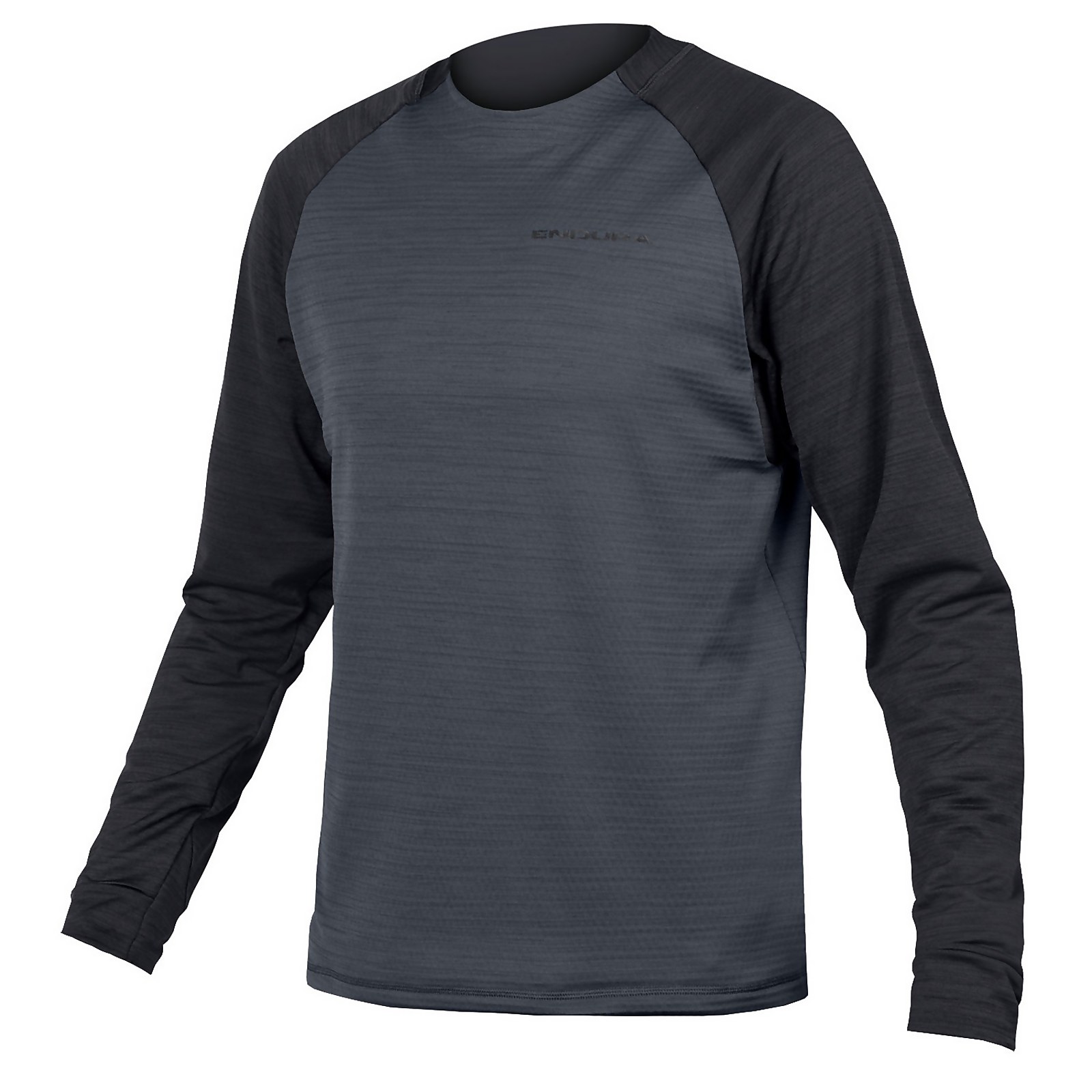 Endura Men's SingleTrack Fleece - Black | Extra 10% off first order.