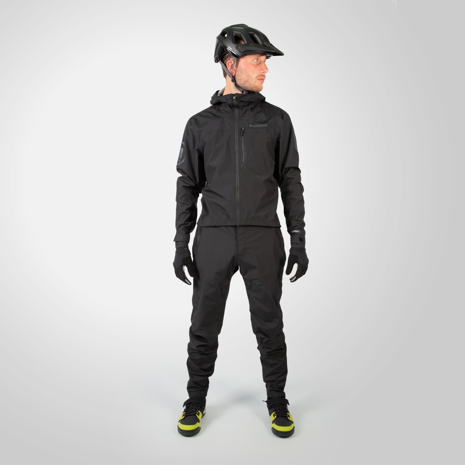 Endura Men's SingleTrack One Piece - Black | Extra 10% off first order.