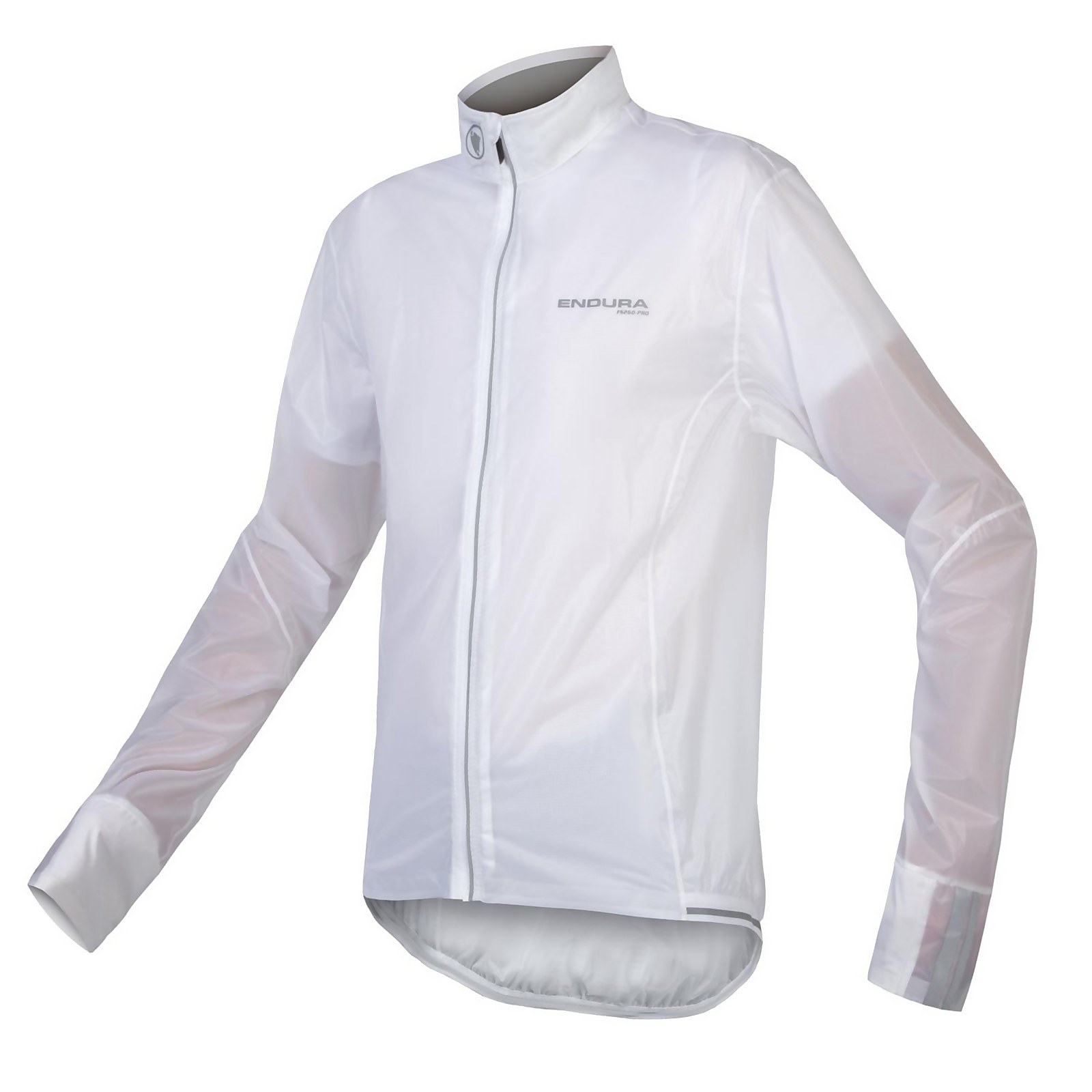Endura Men's FS260 Adrenaline Race Cape II - White | Extra 10% off first order.