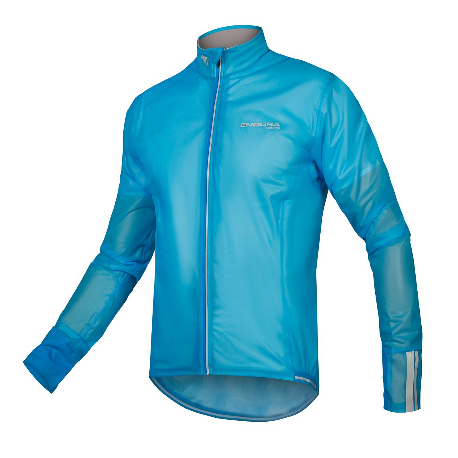 Endura Men's FS260 Adrenaline Race Cape II - Bright Blue | Extra 10% off first order.
