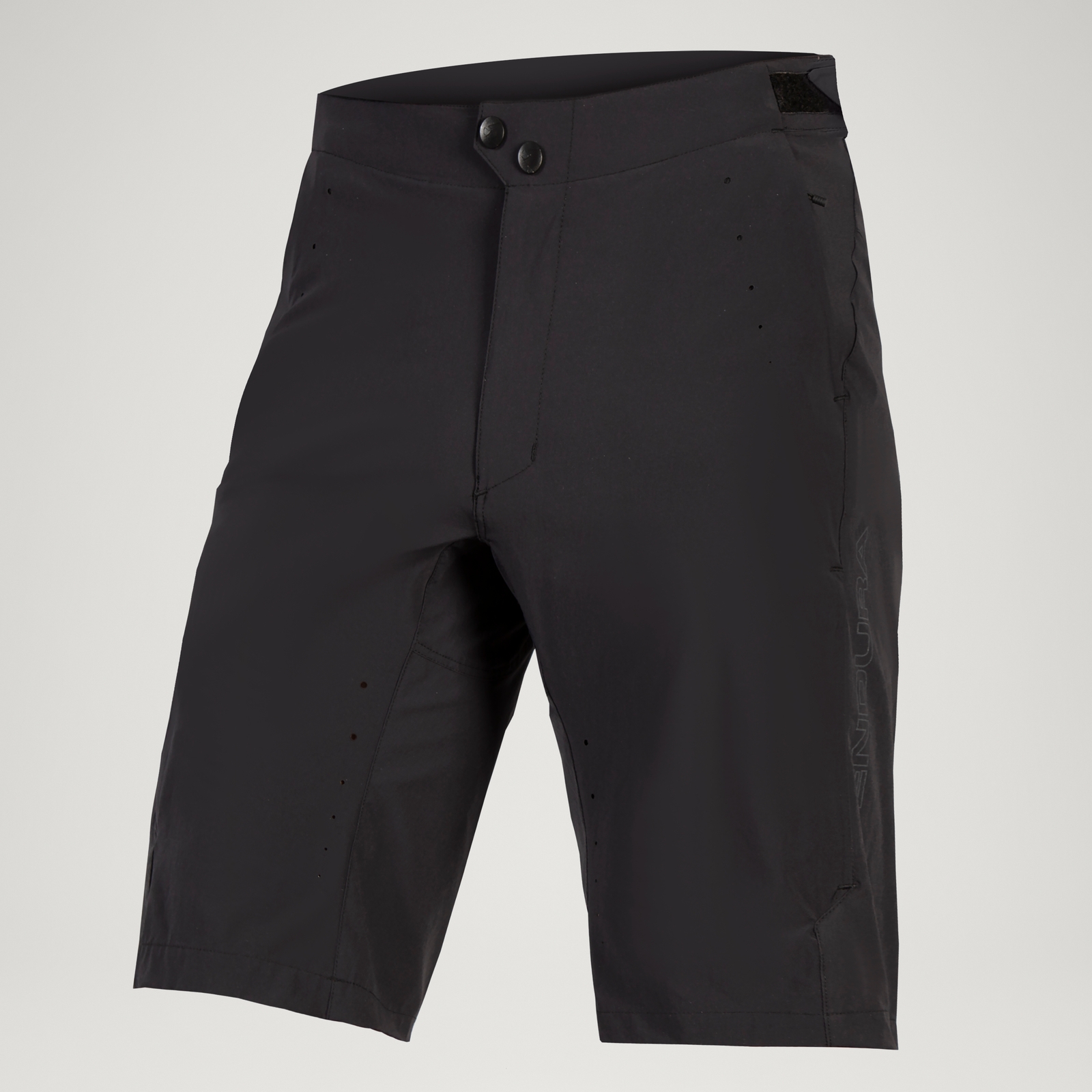 Endura Men's GV500 Foyle Baggy Shorts - Black | Extra 10% off first order.