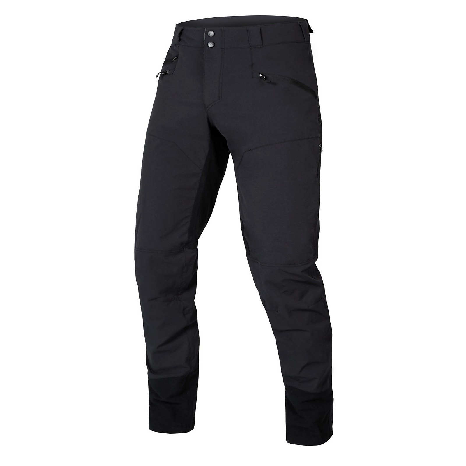 Endura Men's SingleTrack Trousers II - Black | Extra 10% off first order.