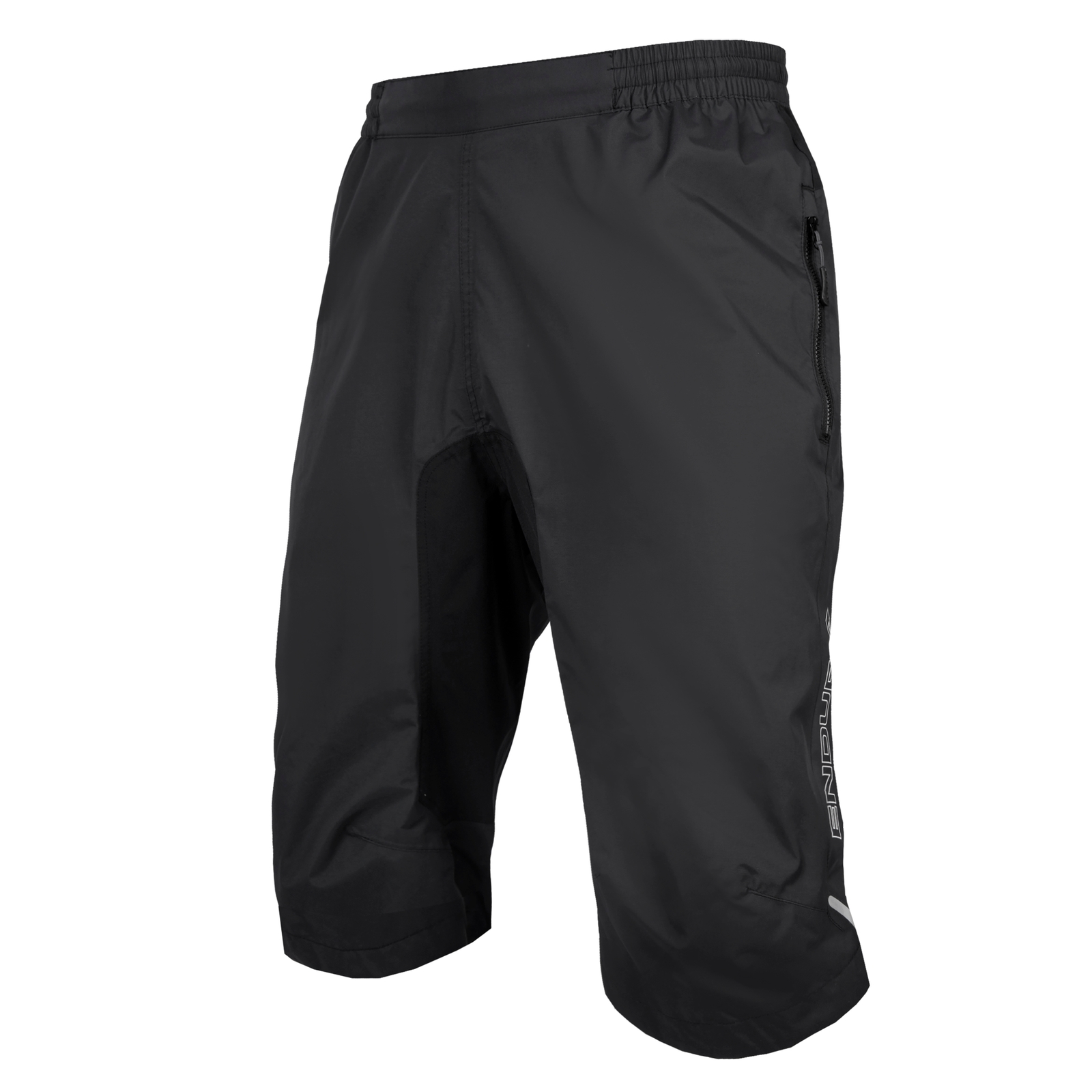 Endura Men's Hummvee Waterproof Shorts - Black | Extra 10% off first order.