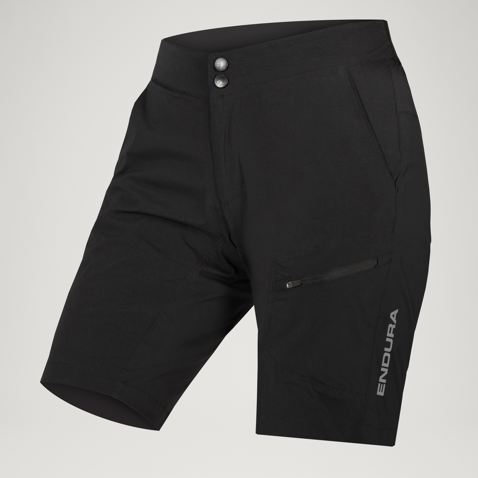 Endura Women's Hummvee Lite Shorts (With Liner) - Black | Extra 10% off first order.