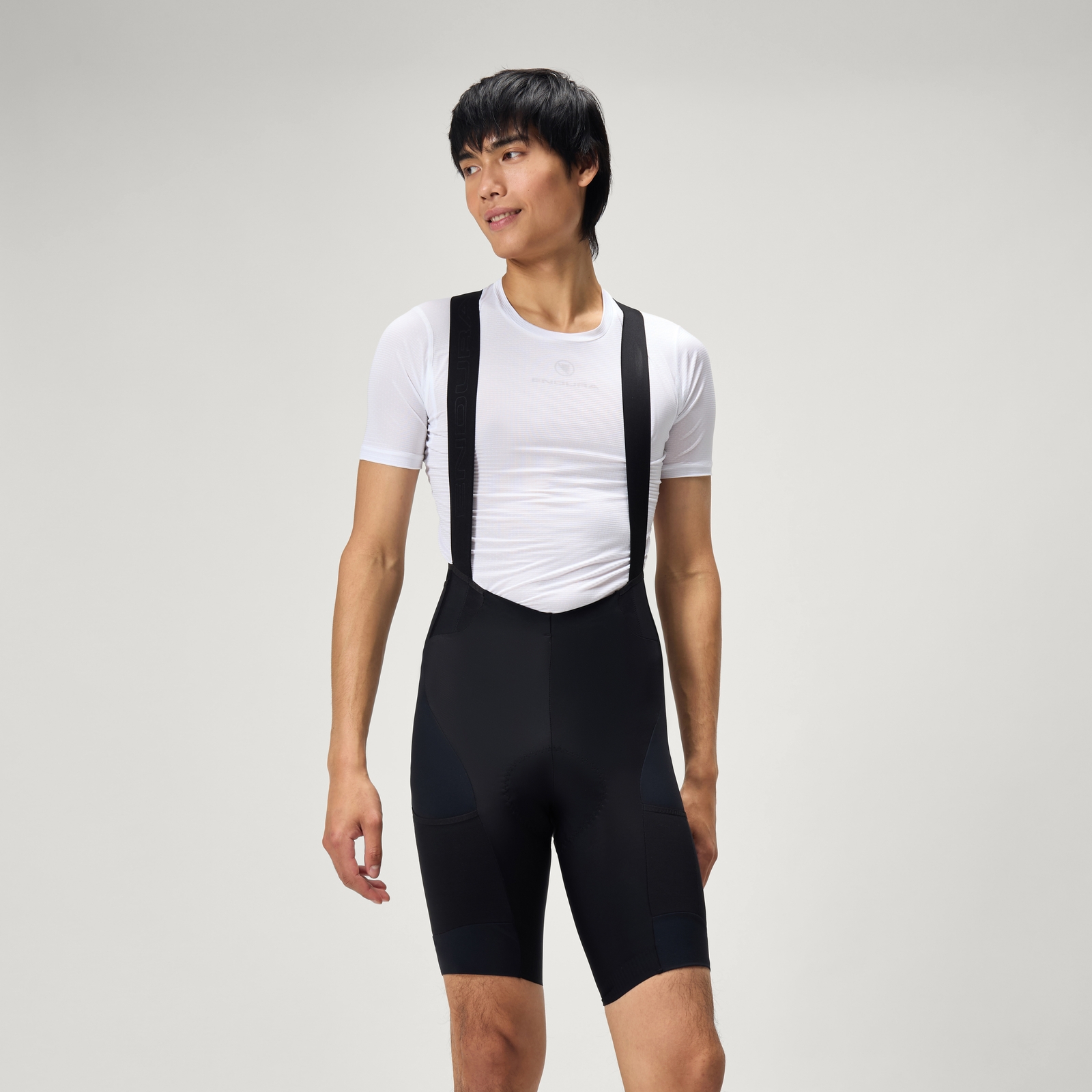 Endura Men's GV500 Reiver Bib Shorts - Black | Extra 10% off first order.