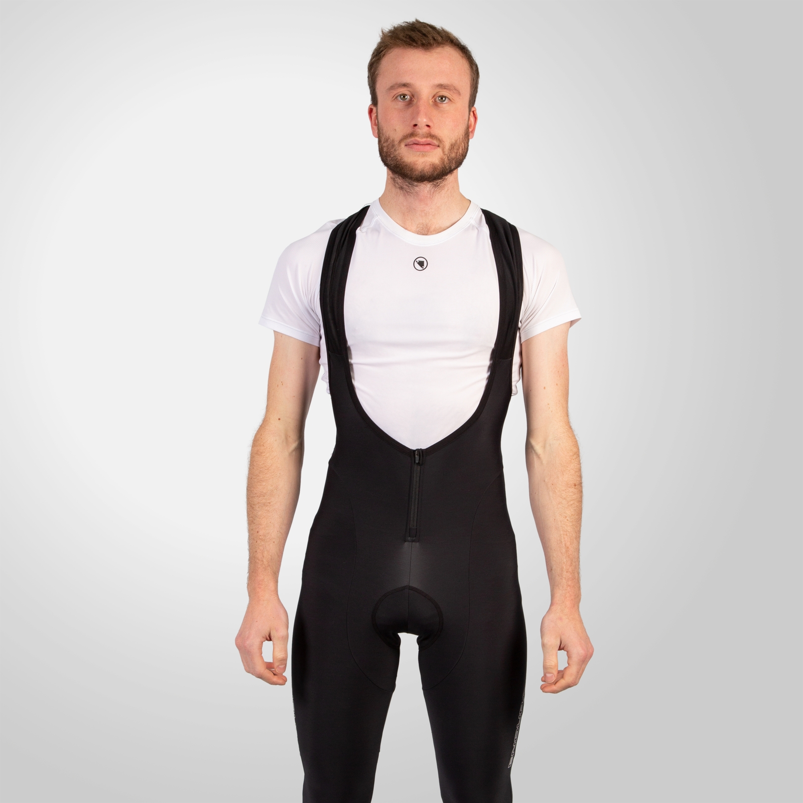 Endura Men's FS260 Thermo Bib Tights II - Black | Extra 10% off first order.