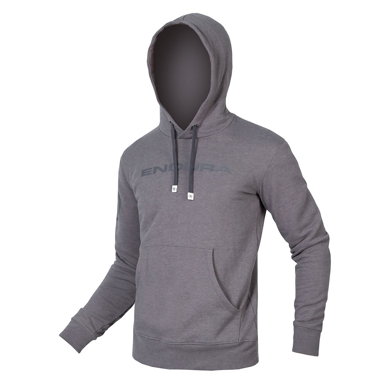 Endura Unisex Original Hoodie - Grey | Extra 10% off first order.