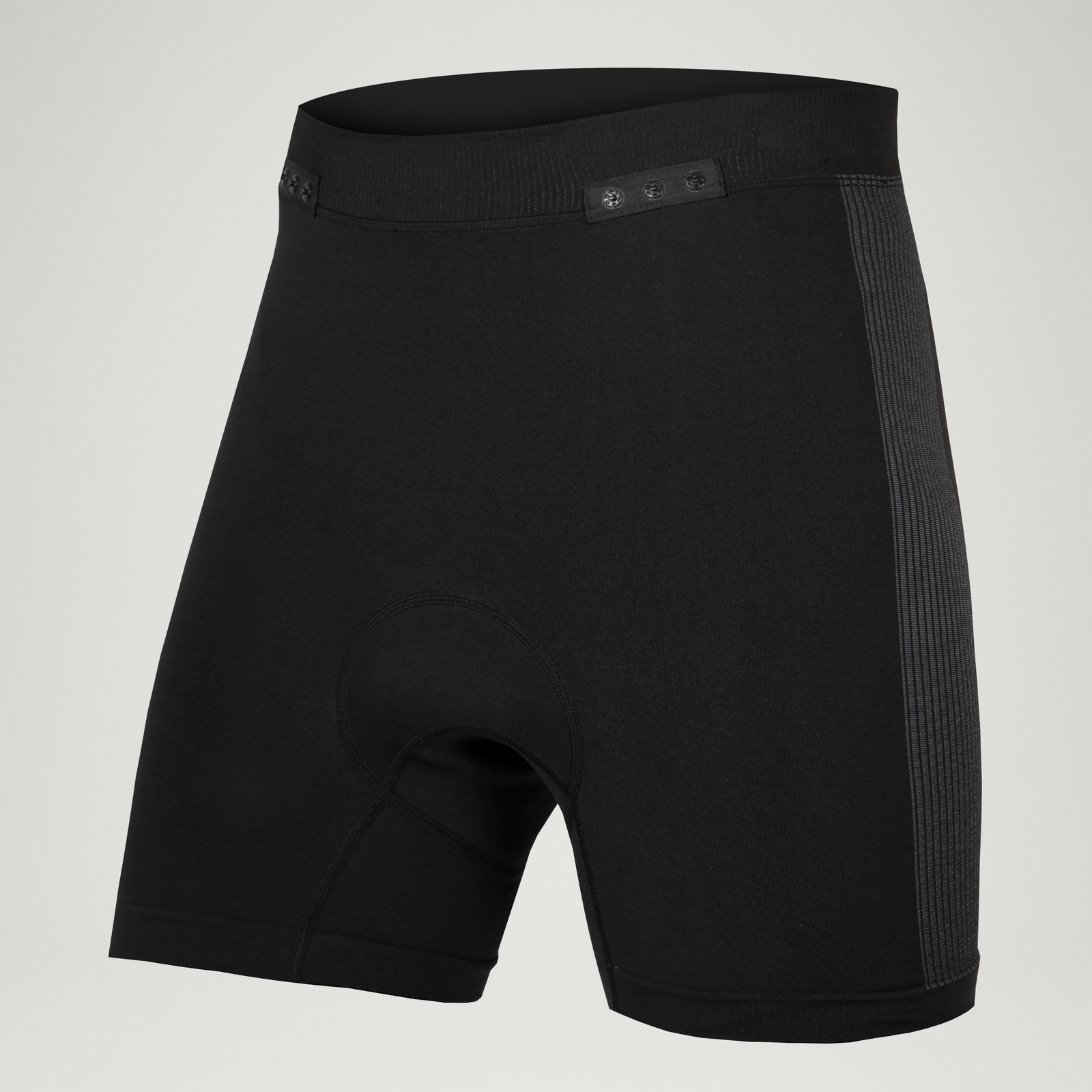 Endura Men's Engineered Padded Boxers (Clickfast™ Compatible) - Black | Extra 10% off first order.