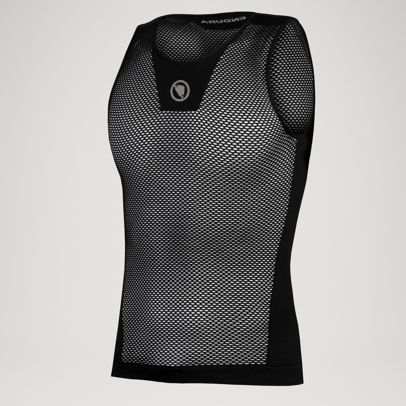 Endura Men's Fishnet Base Layer II - Black | Extra 10% off first order.
