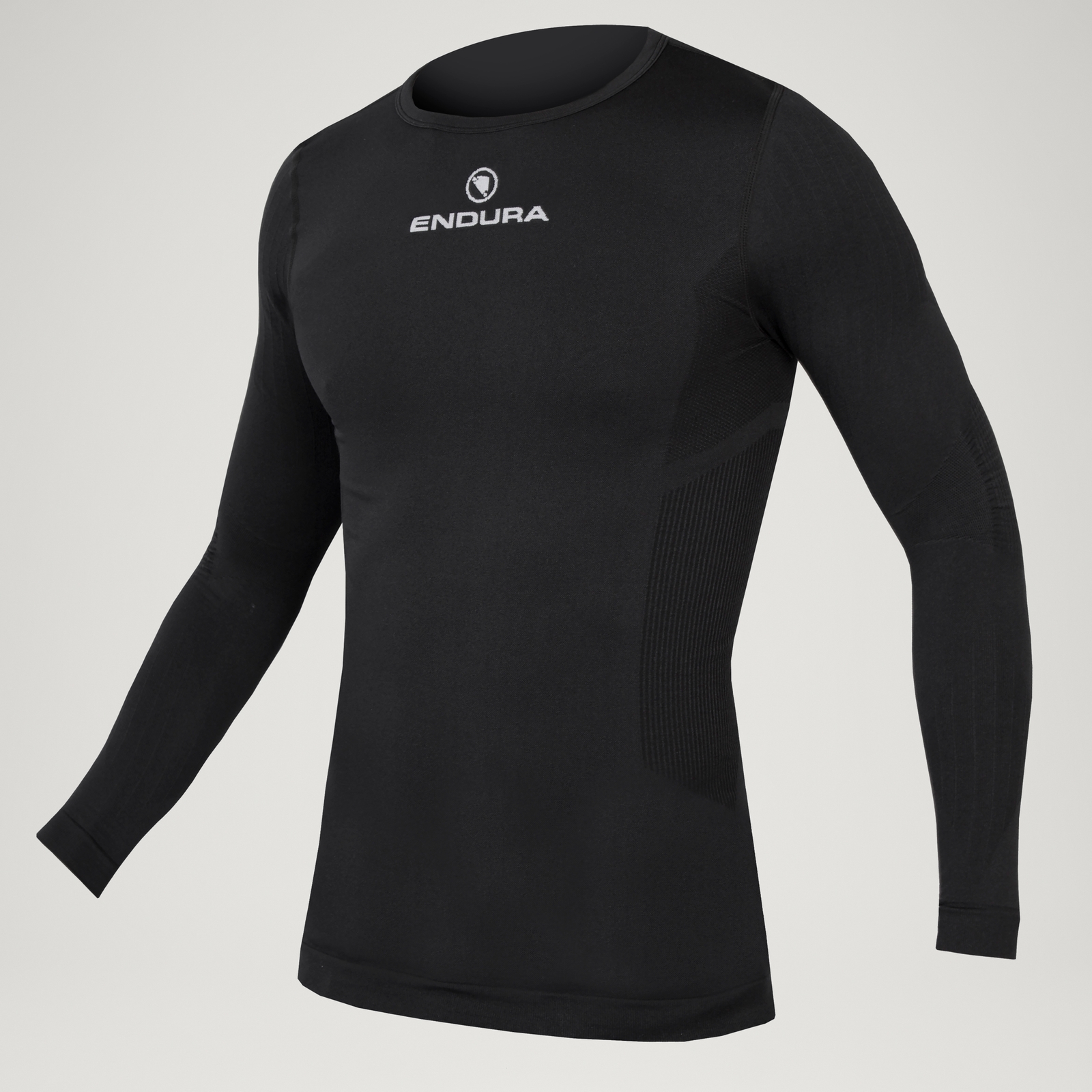 Endura Men's Engineered Base Layer Top - Black | Extra 10% off first order.