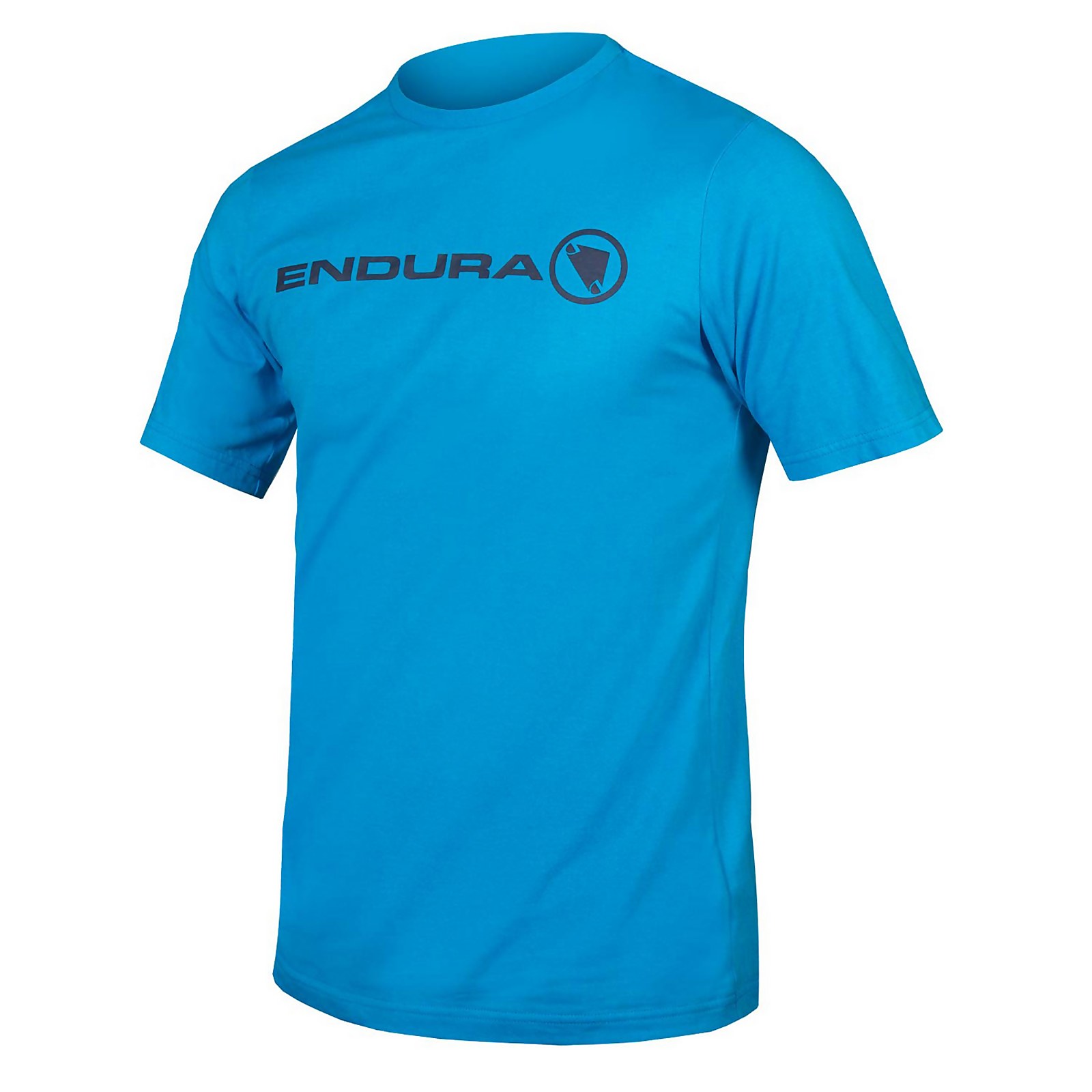 Endura Unisex Original Light Tee - Bright Blue | Extra 10% off first order.