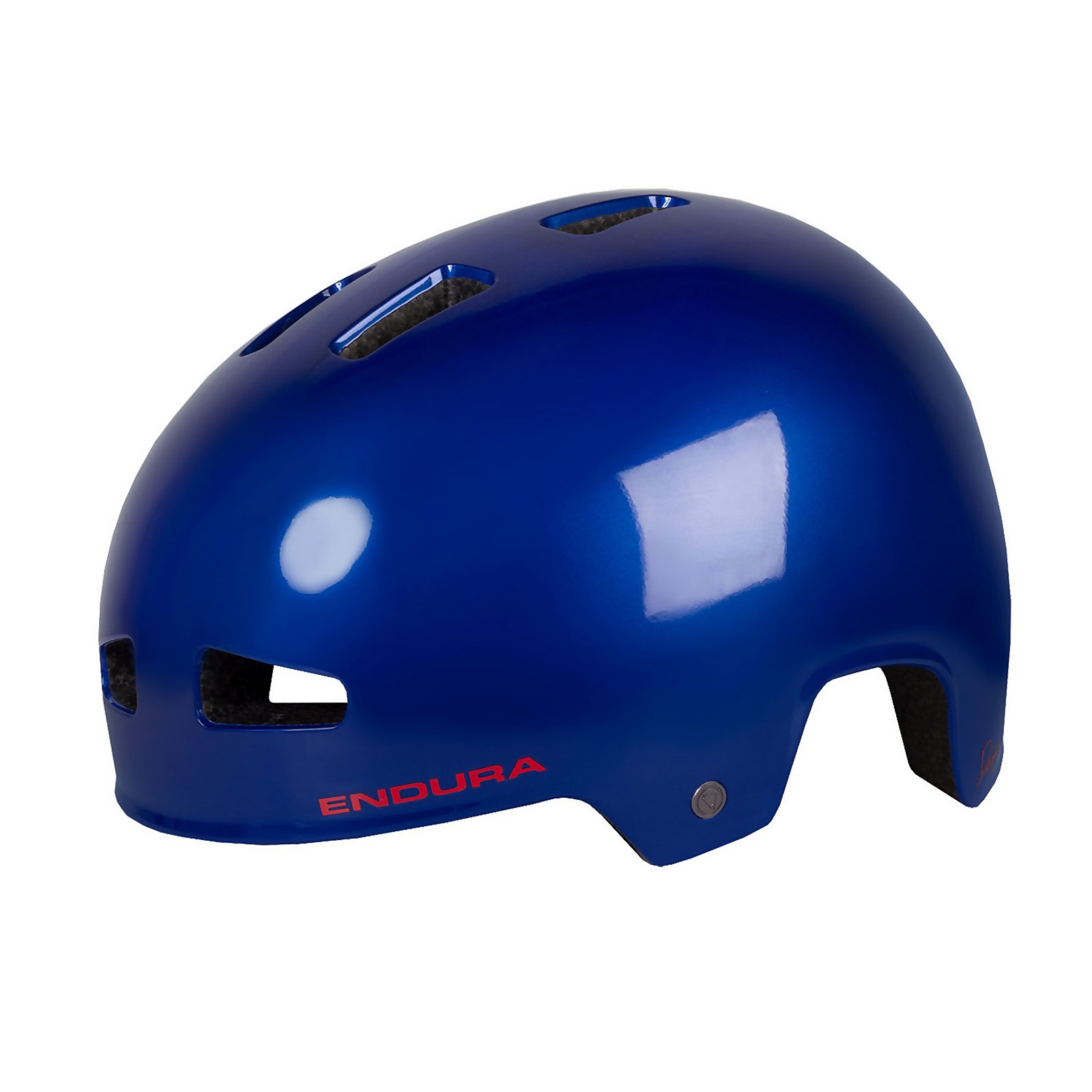 Endura PissPot Helmet - Blue | Extra 10% off first order.