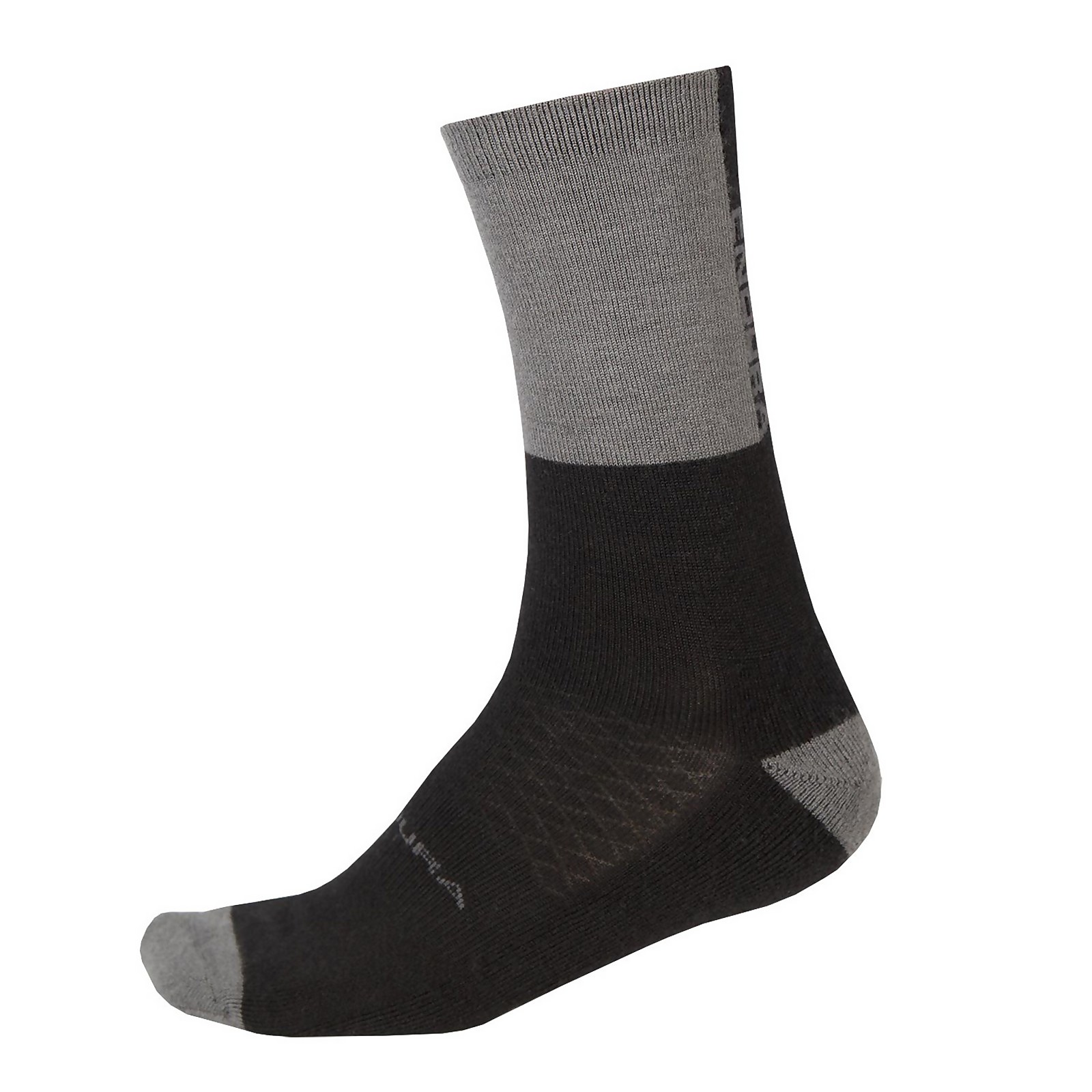 Endura Baabaa Merino Winter Socks - Black | Extra 10% off first order.