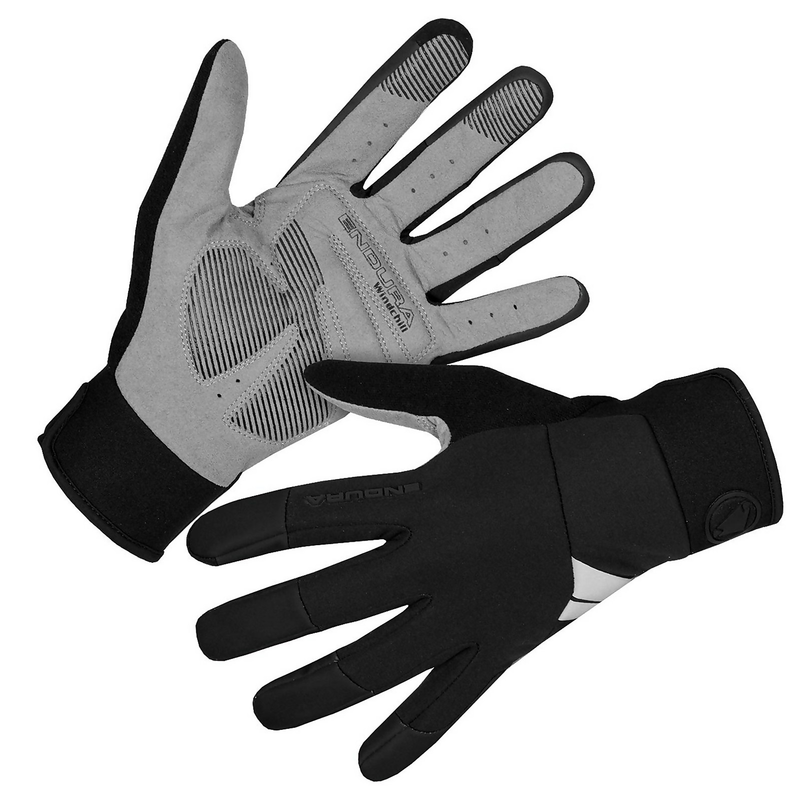 Endura Windchill Gloves II - Black | Extra 10% off first order.