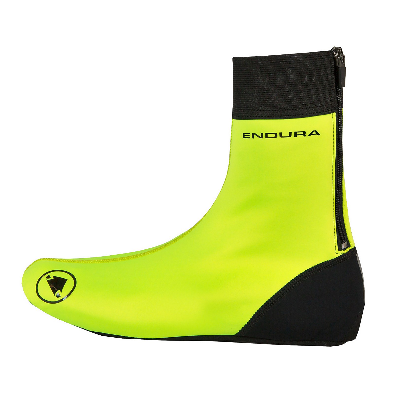 Endura Windchill Overshoes - Bright Yellow | Extra 10% off first order.