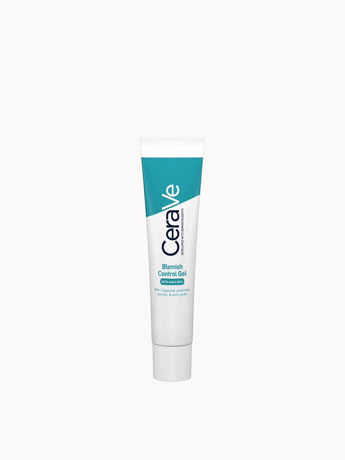 CeraVe Blemish Control Gel Moisturiser with 2% Salicylic Acid & Niacinamide for Blemish-Prone Skin 40ml